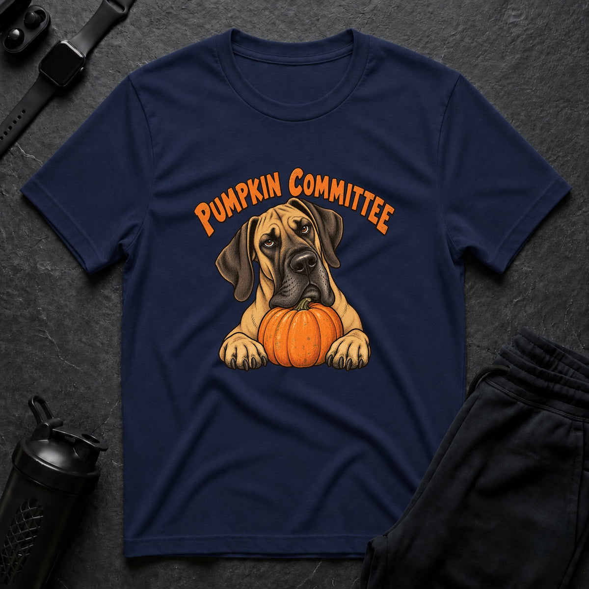 Pumpkin Committee