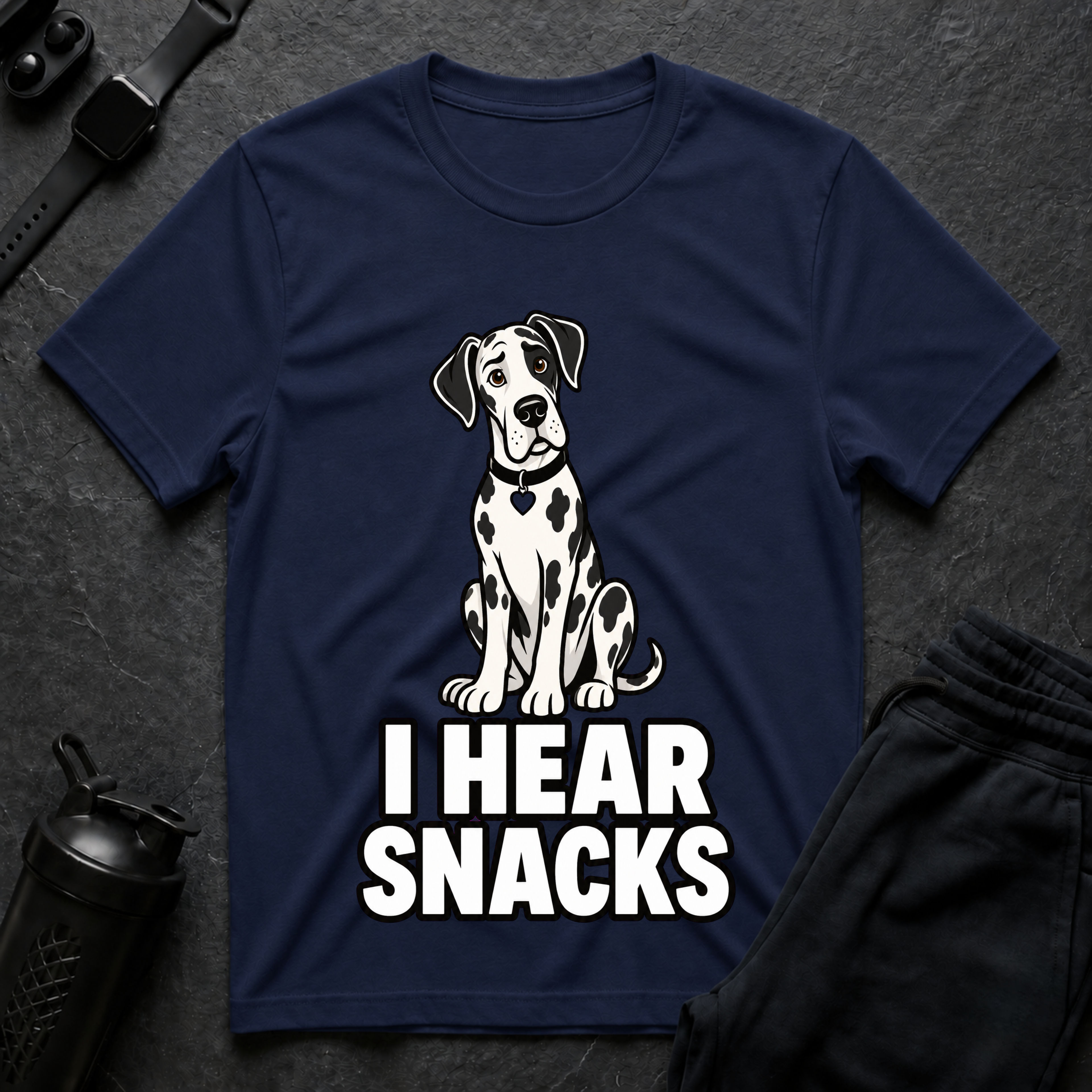 I Hear Snacks