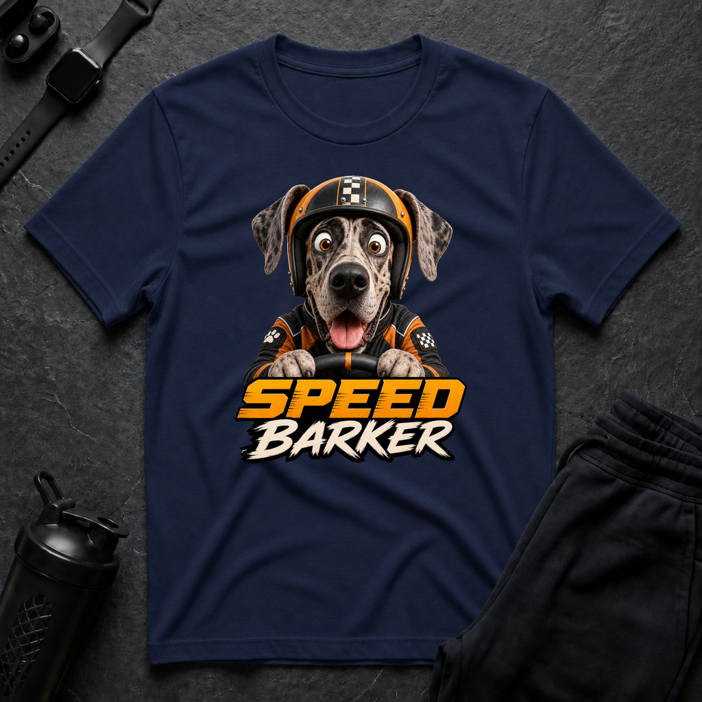 Speed Barker Racing