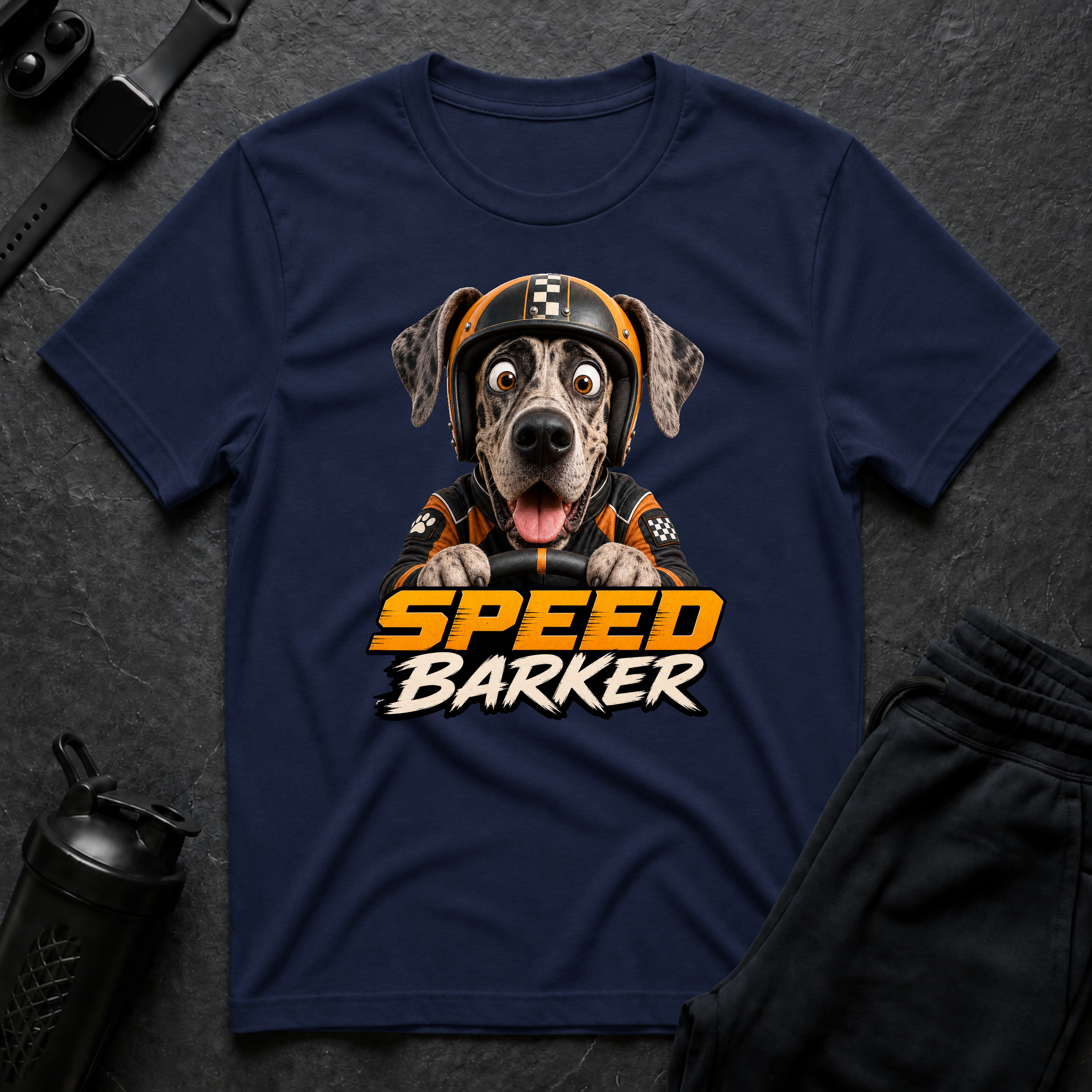 Speed Barker Racing