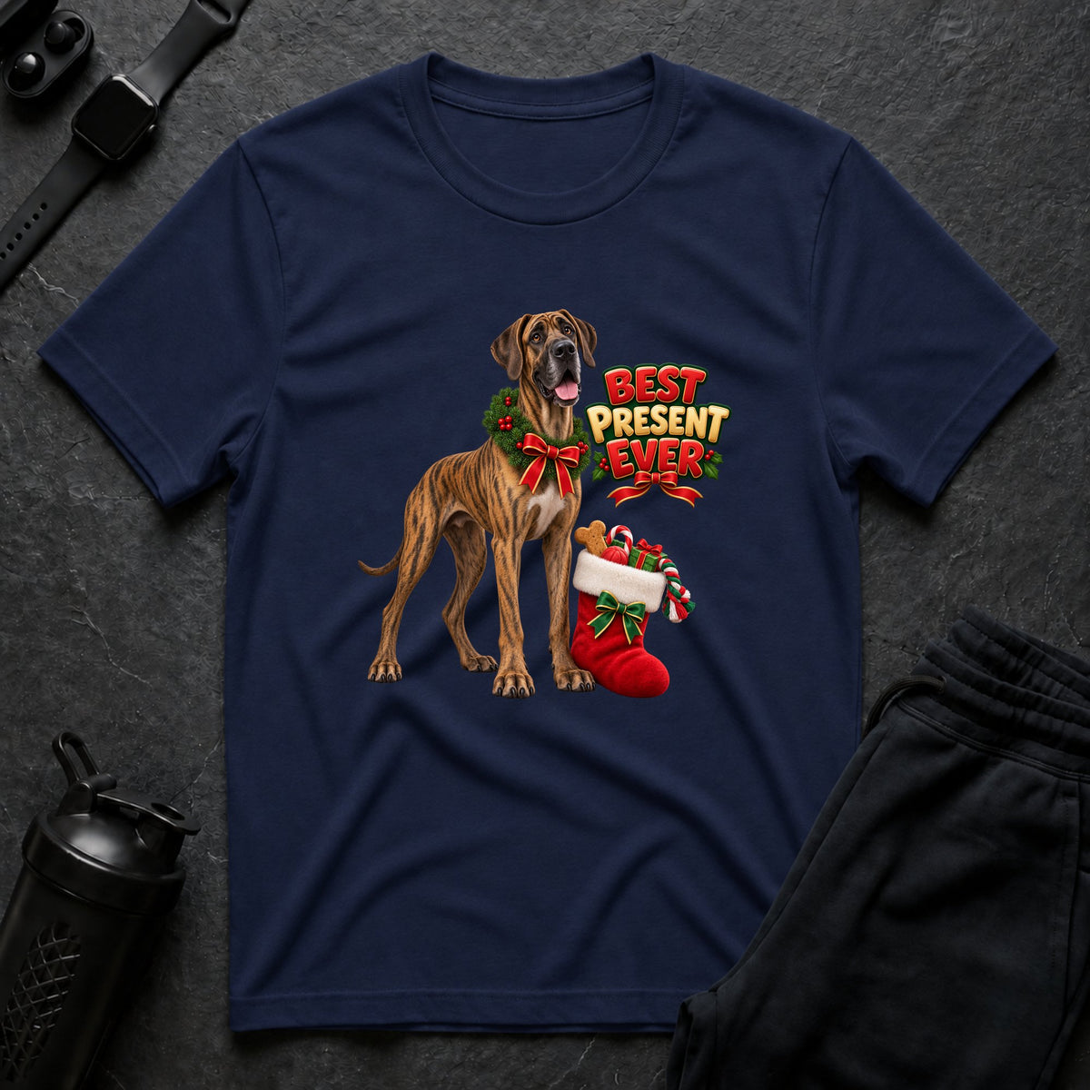 Festive Canine Gift
