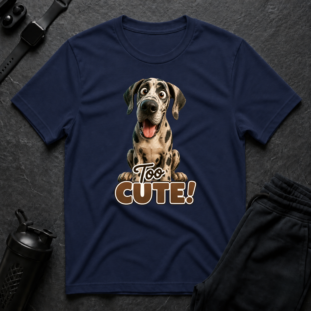 Too Cute Pup
