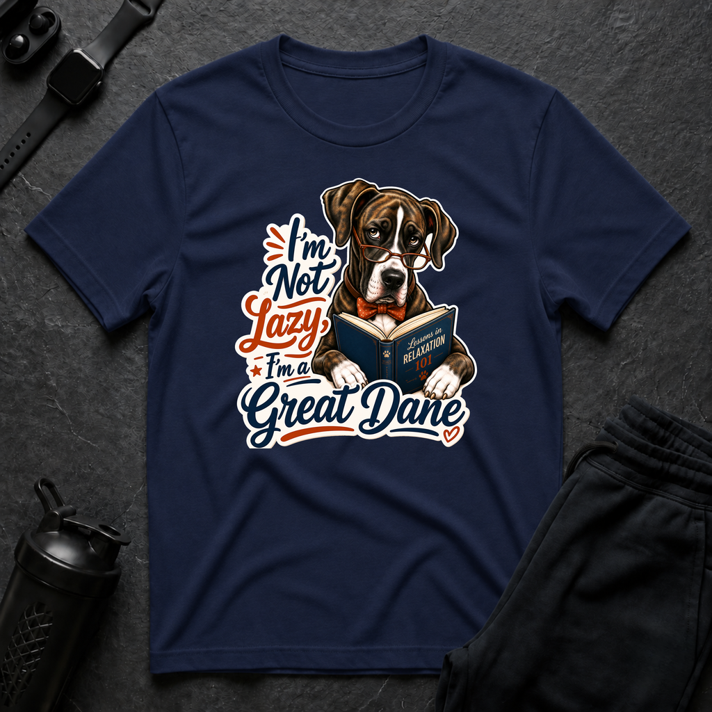 I'm a Great Dane