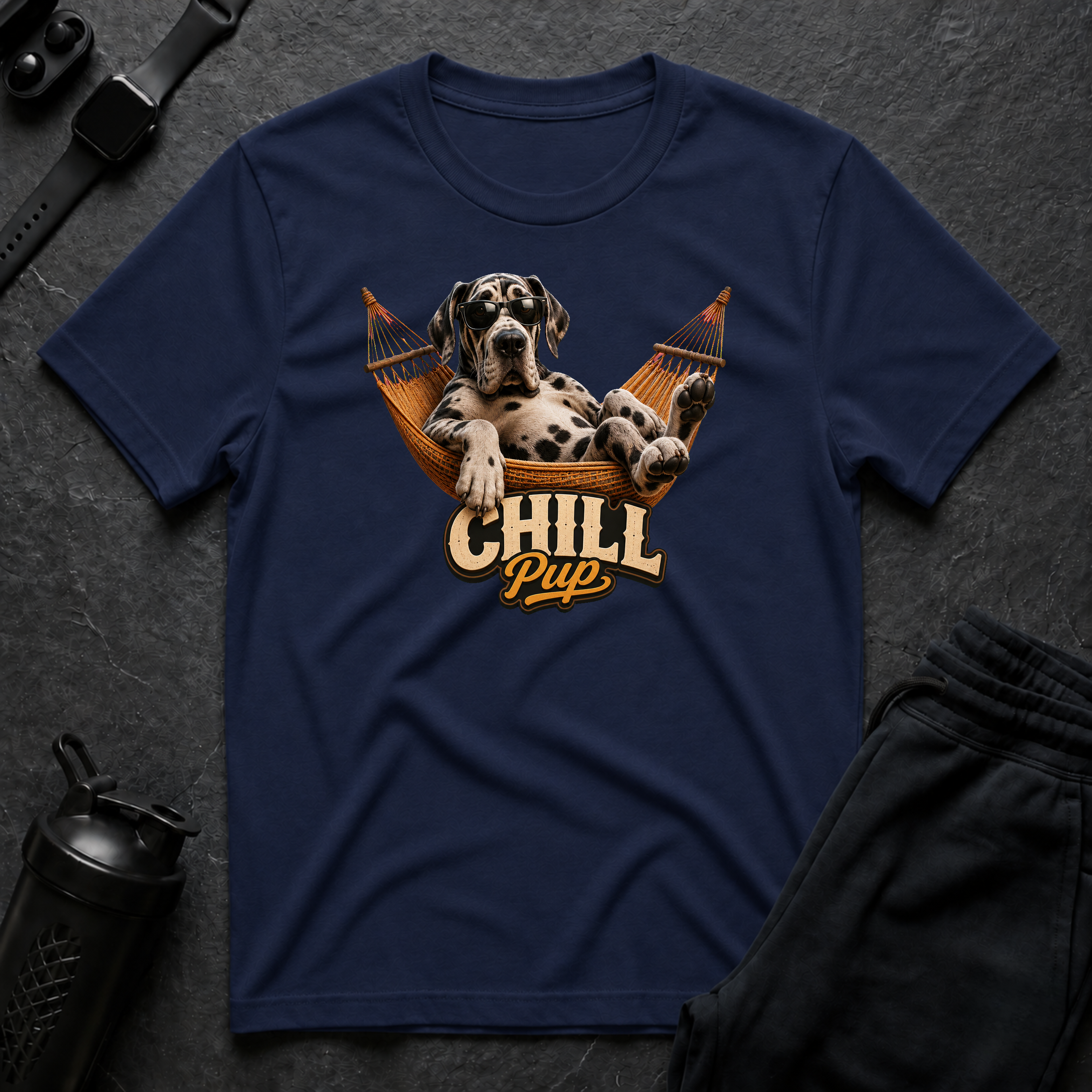 Chill Pup Vibes