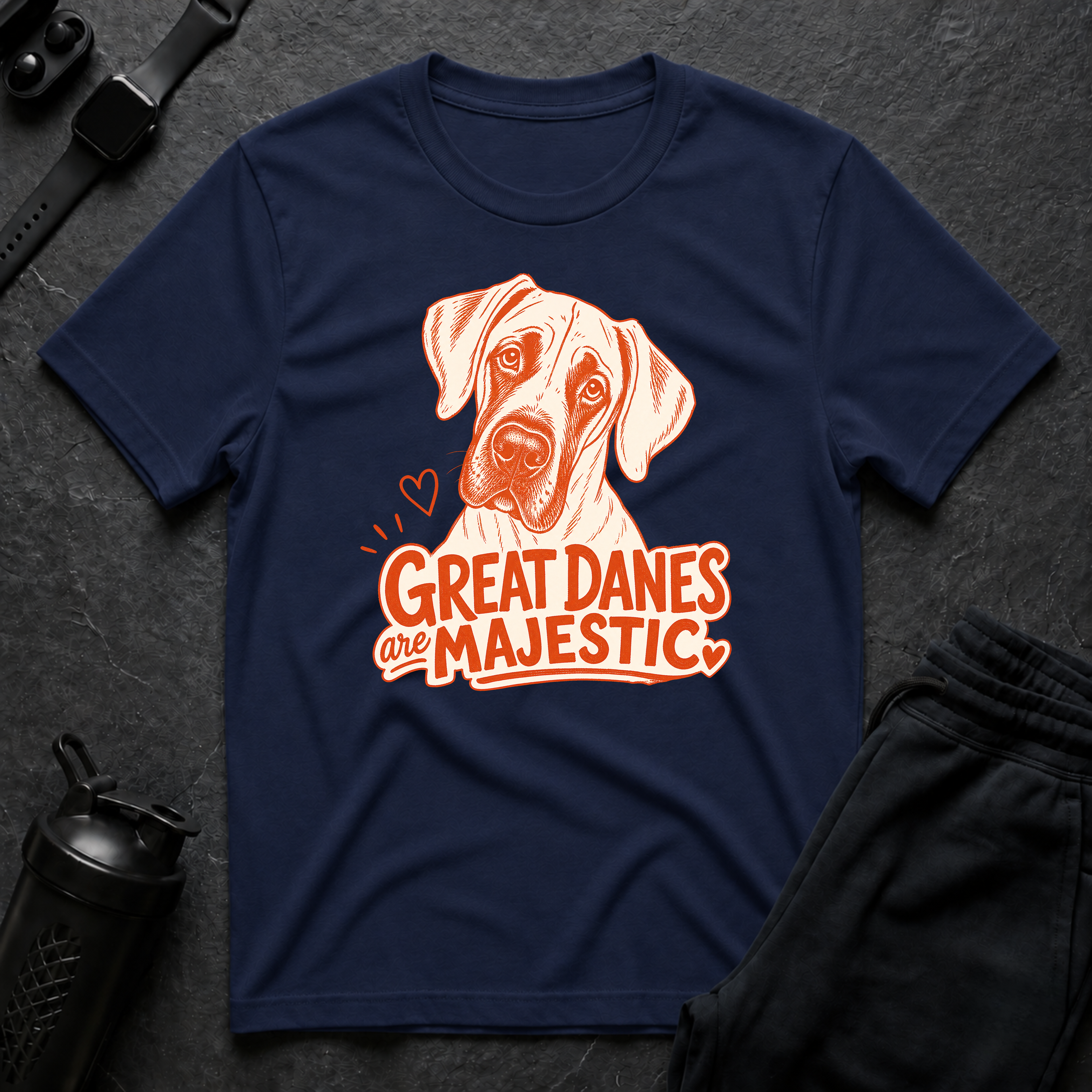 Great Danes Majestic