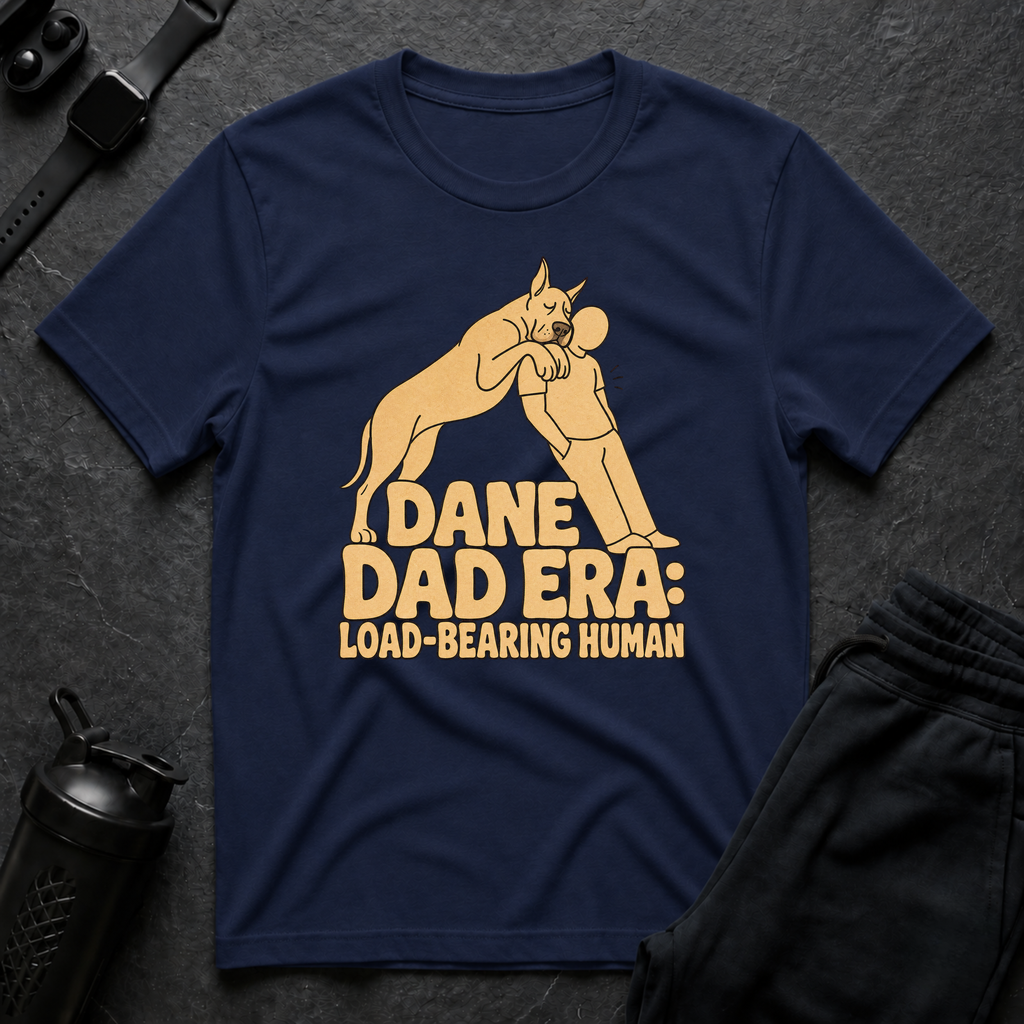 Dane Dad Era Shirt