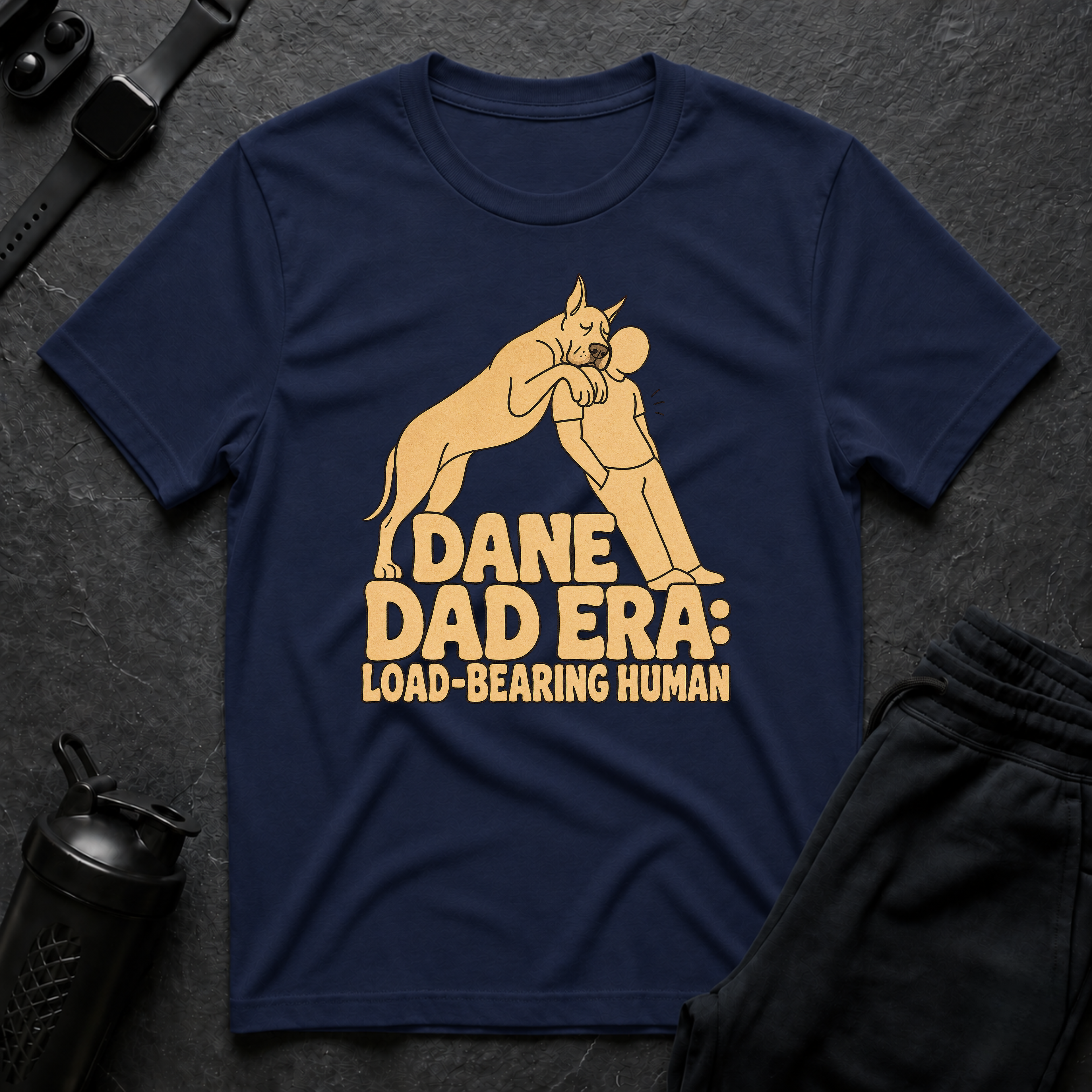 Dane Dad Era Shirt