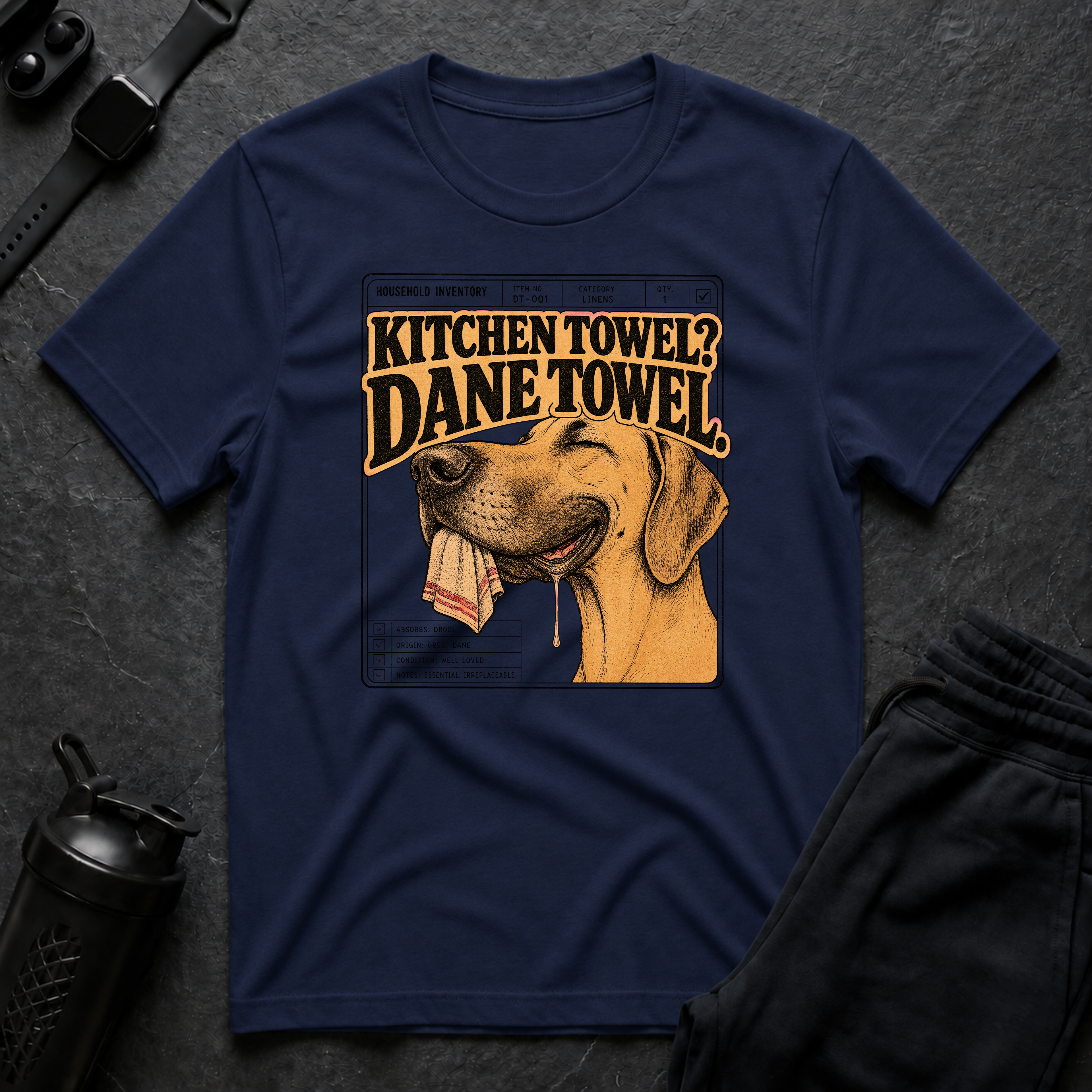 Dane Towel Bliss