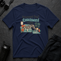 Couchward Dane Relaxation T-Shirt