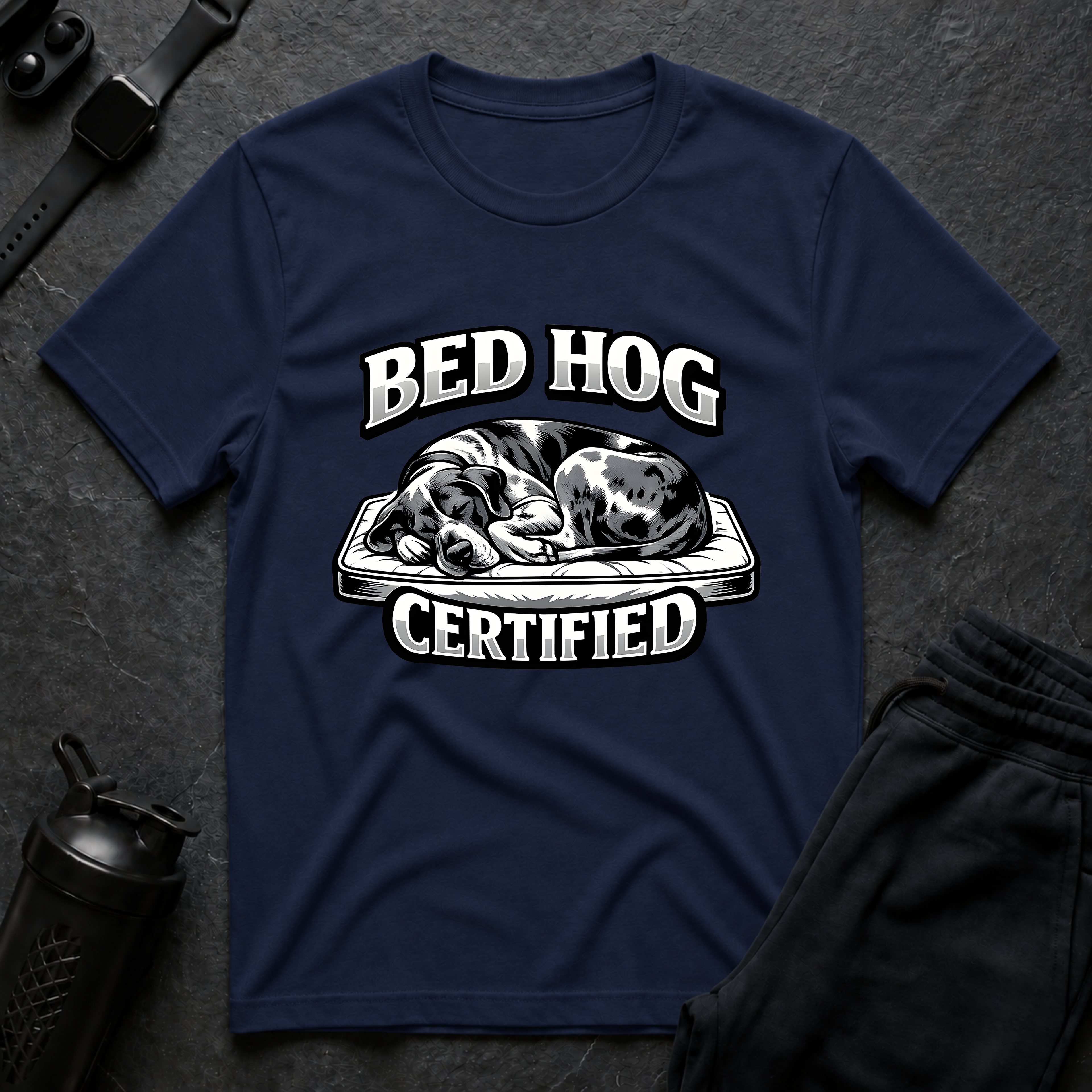 Bed Hog Certified T-Shirt