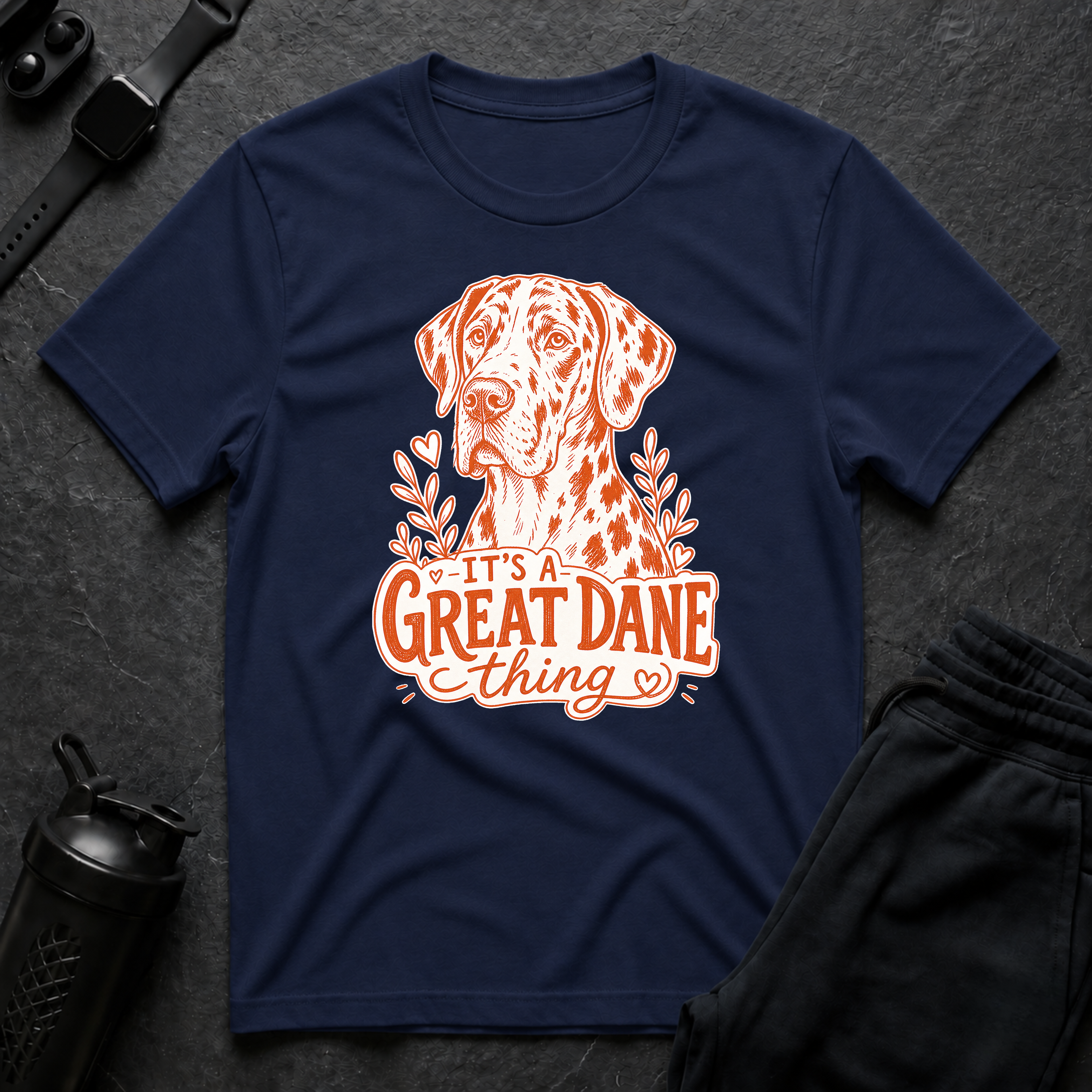 It's a Great Dane Thing