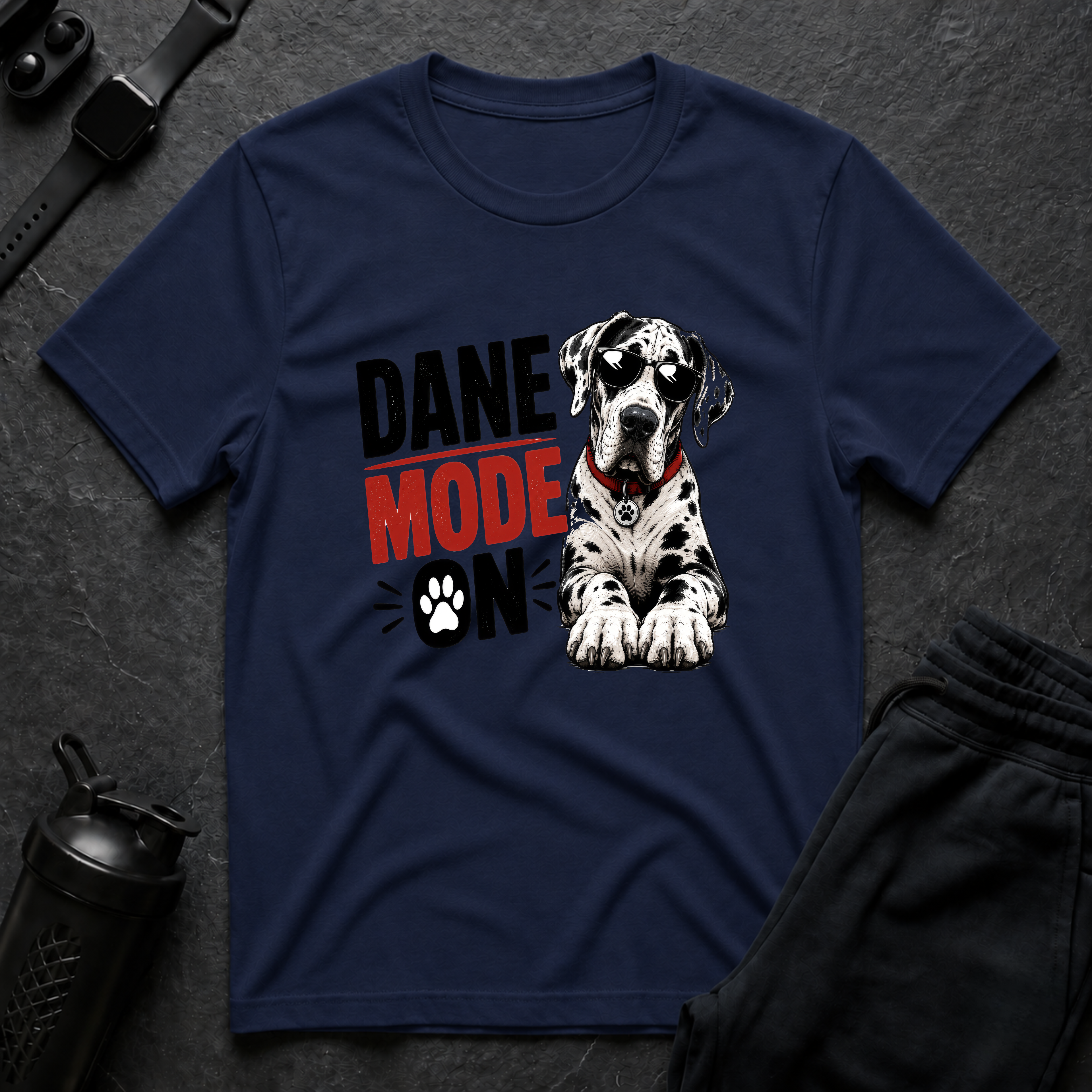 Dane Mode On