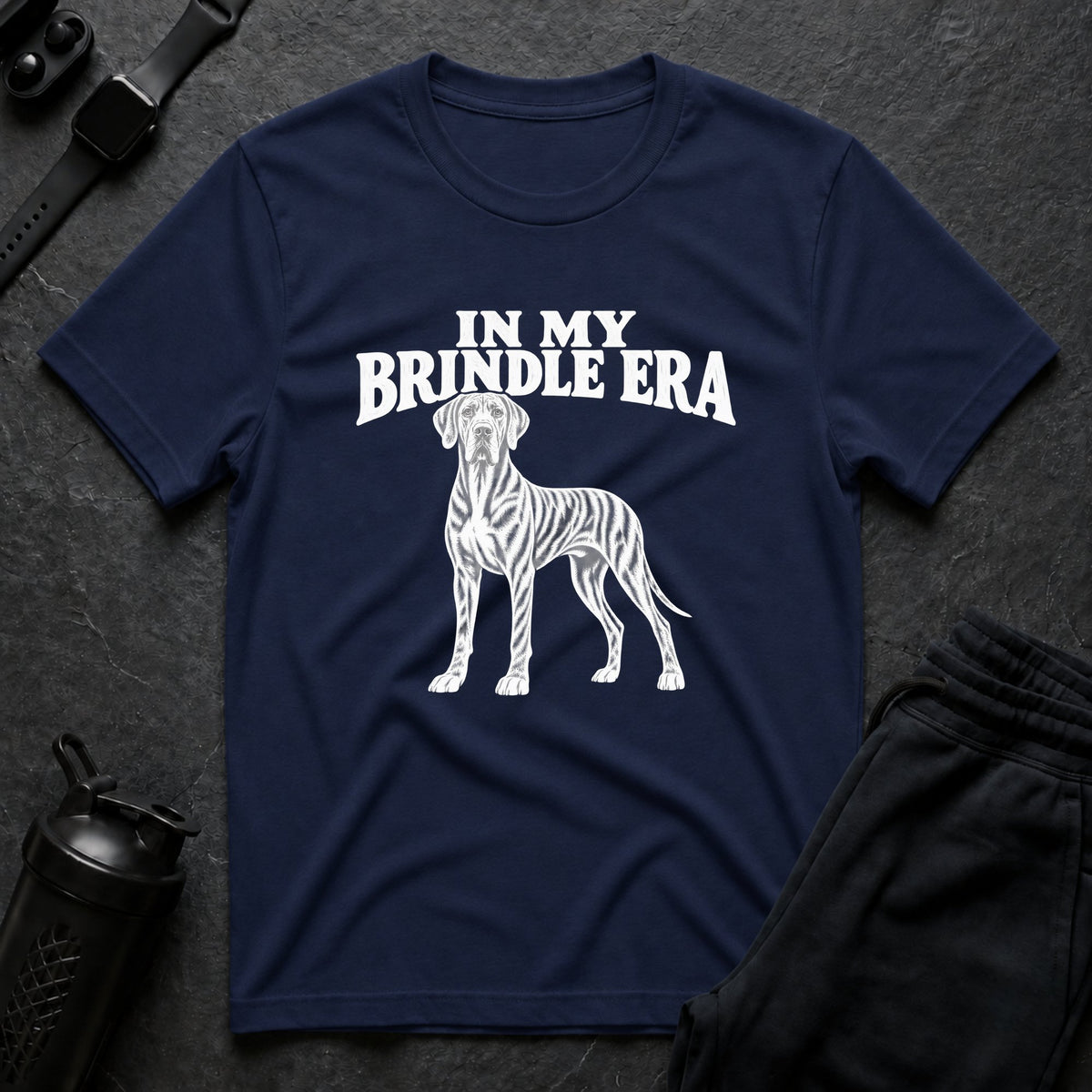 Brindle Era – Great Dane T-Shirt
