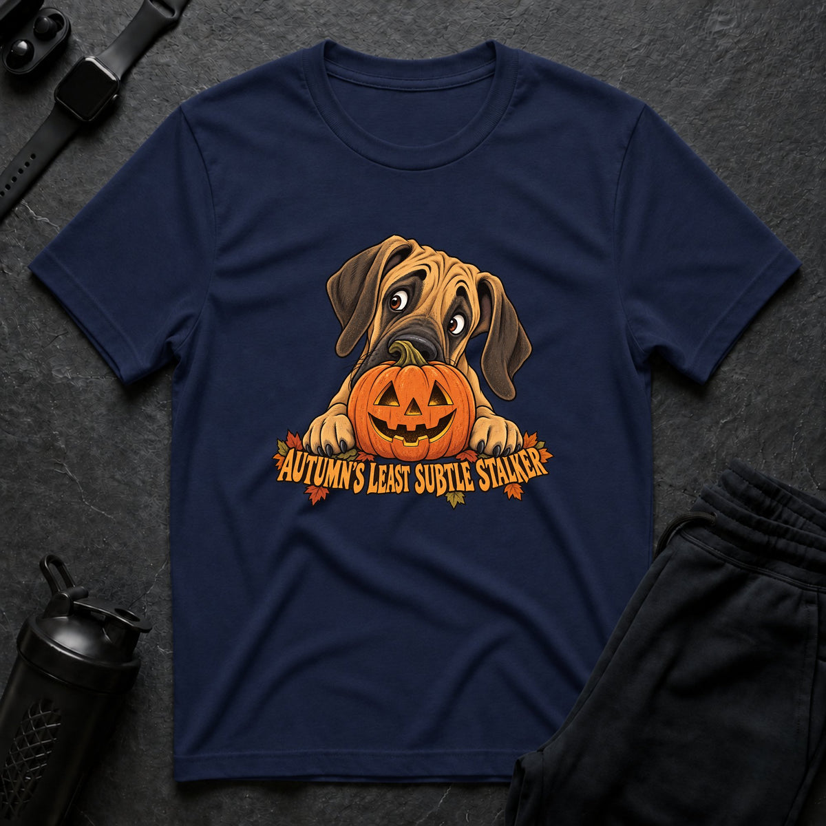 Autumn Stalker
