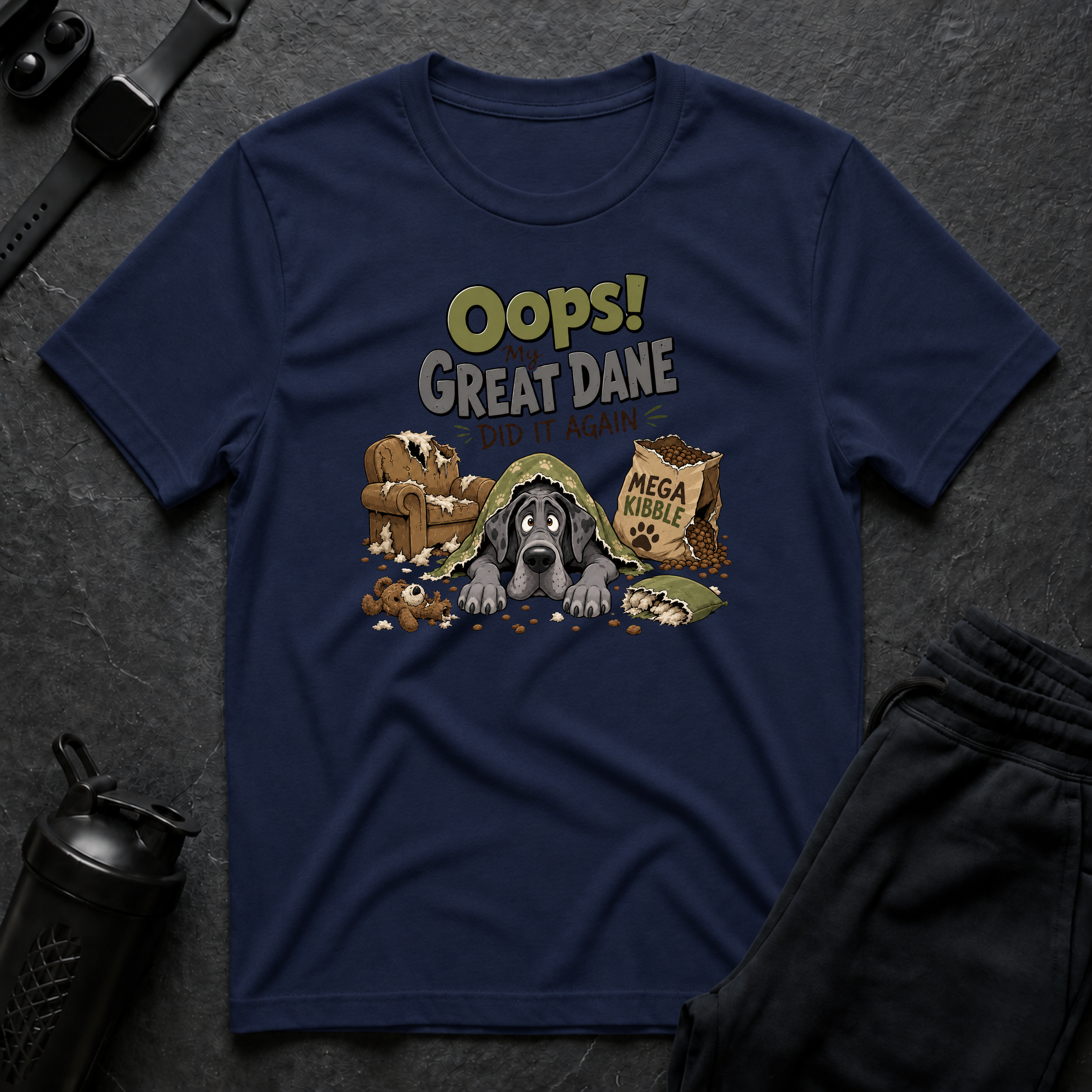 Oops My Great Dane V5