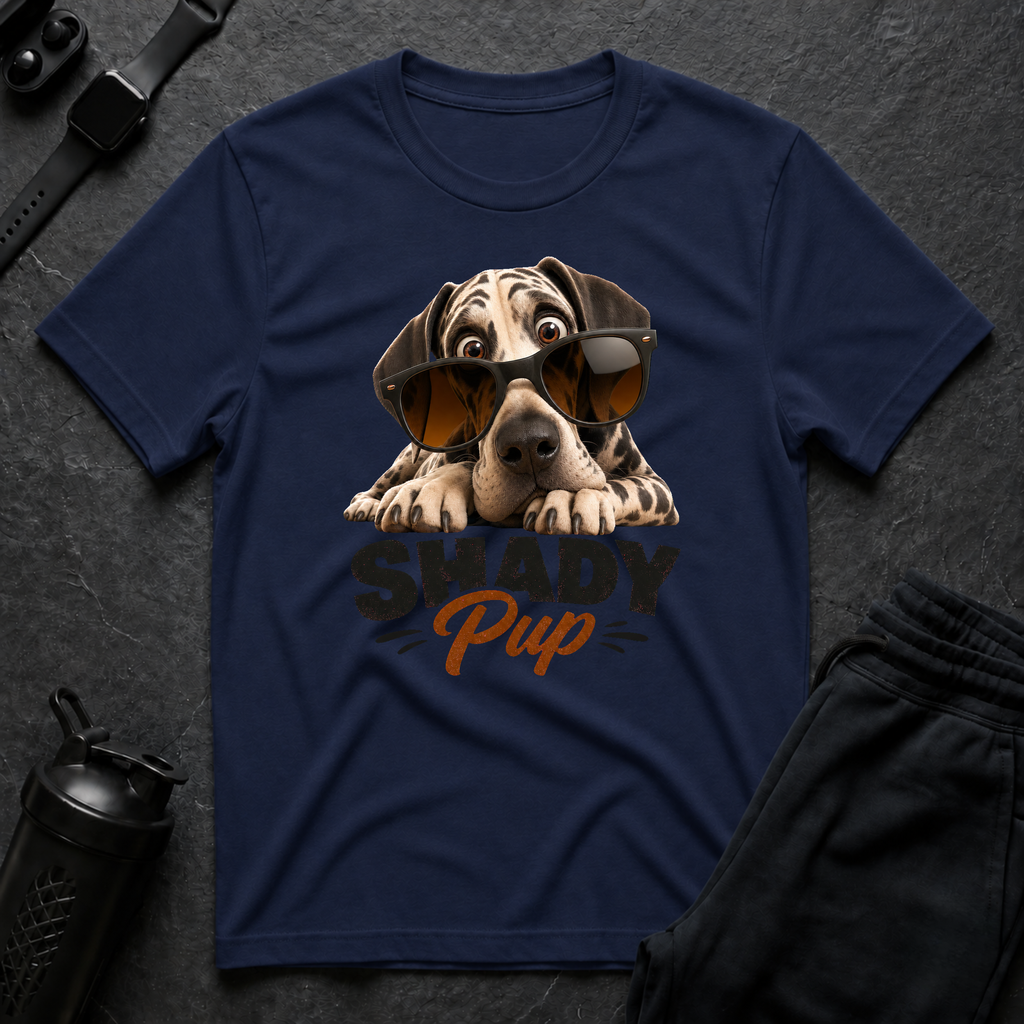 Shady Pup Style