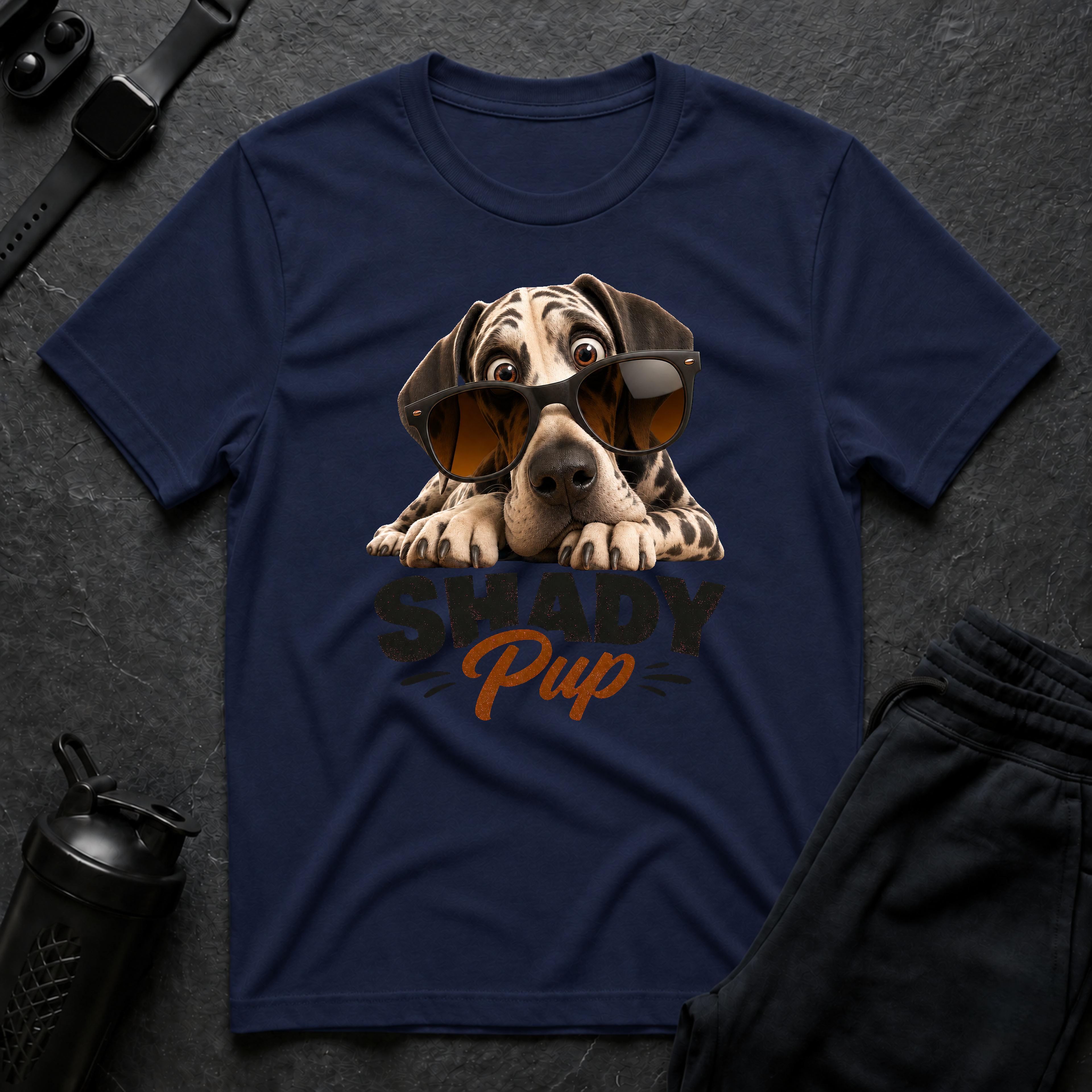 Shady Pup Style