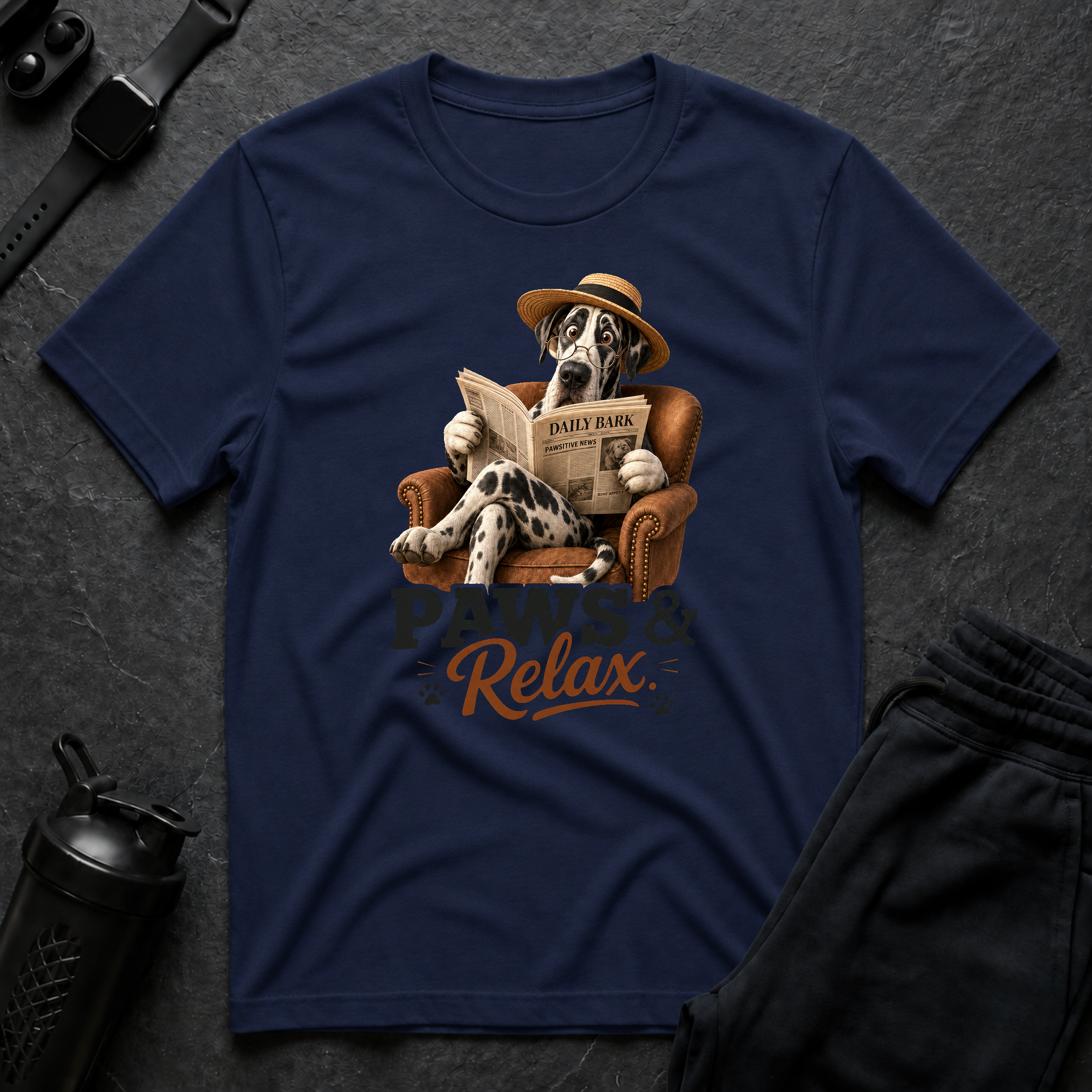 Paws And Relax V3