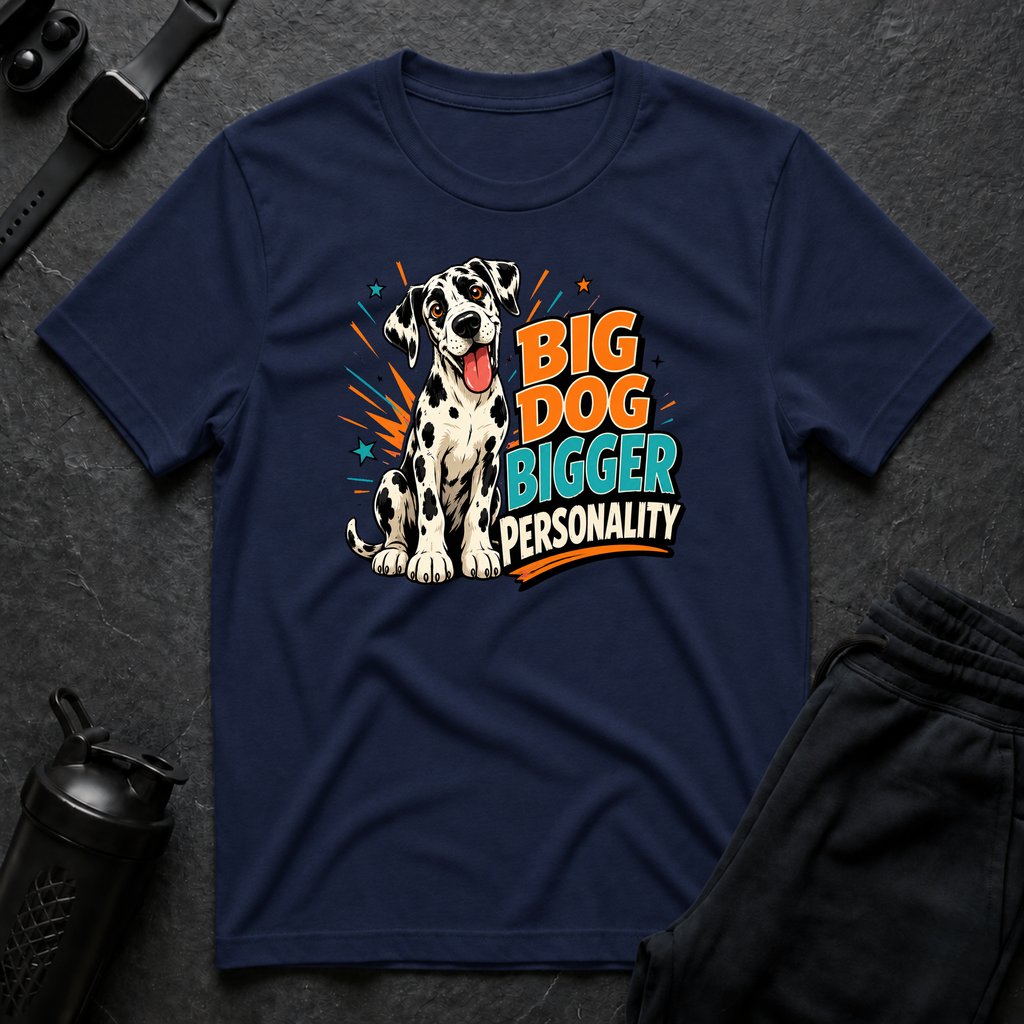 Big Dog Bigger Personality