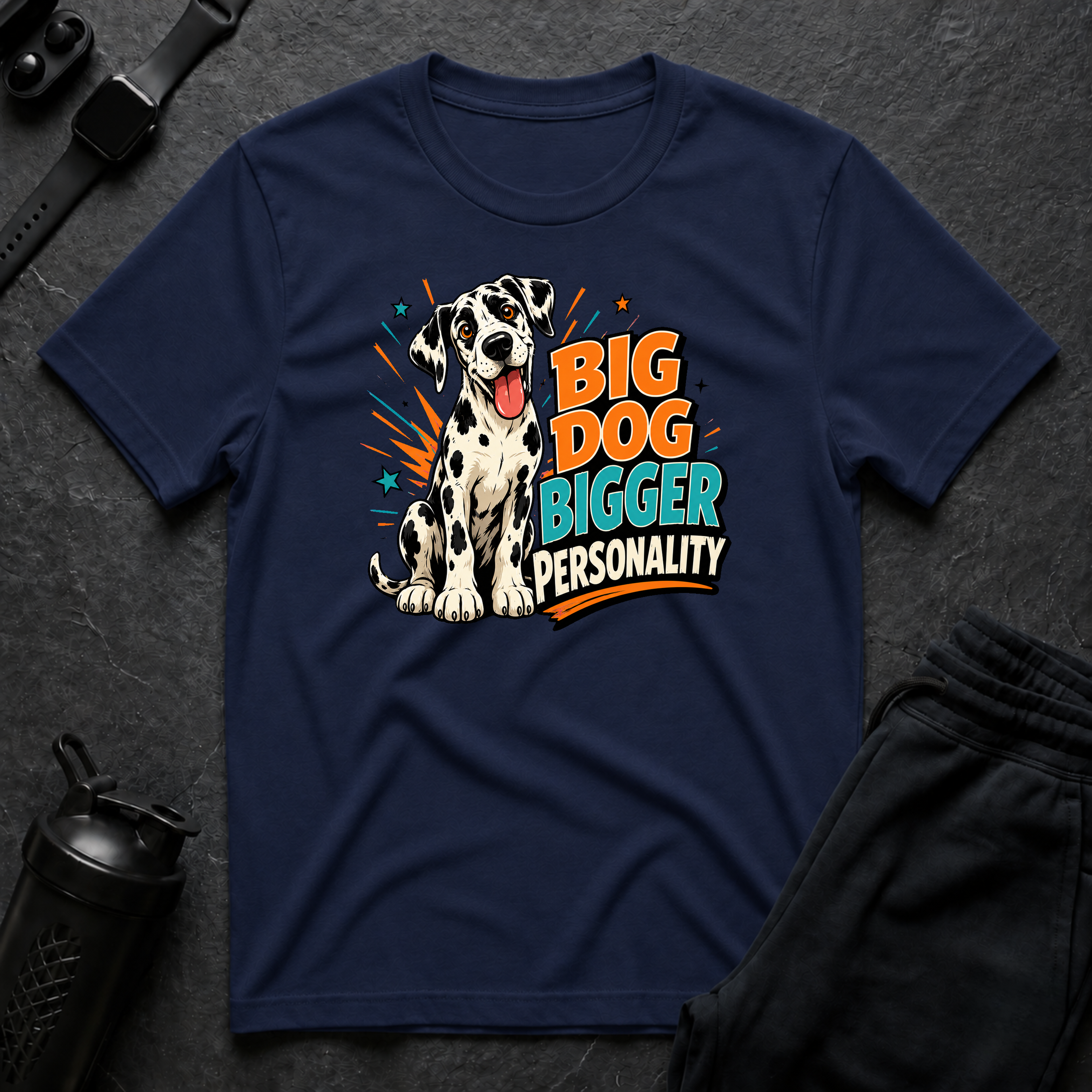 Big Dog Bigger Personality