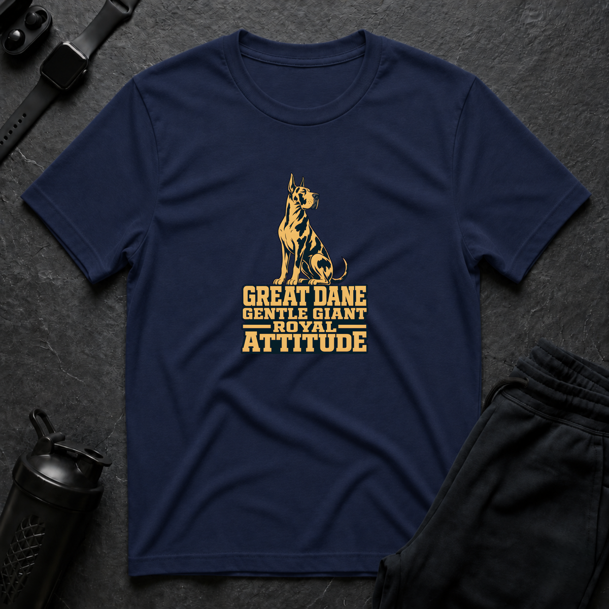Great Dane Attitude