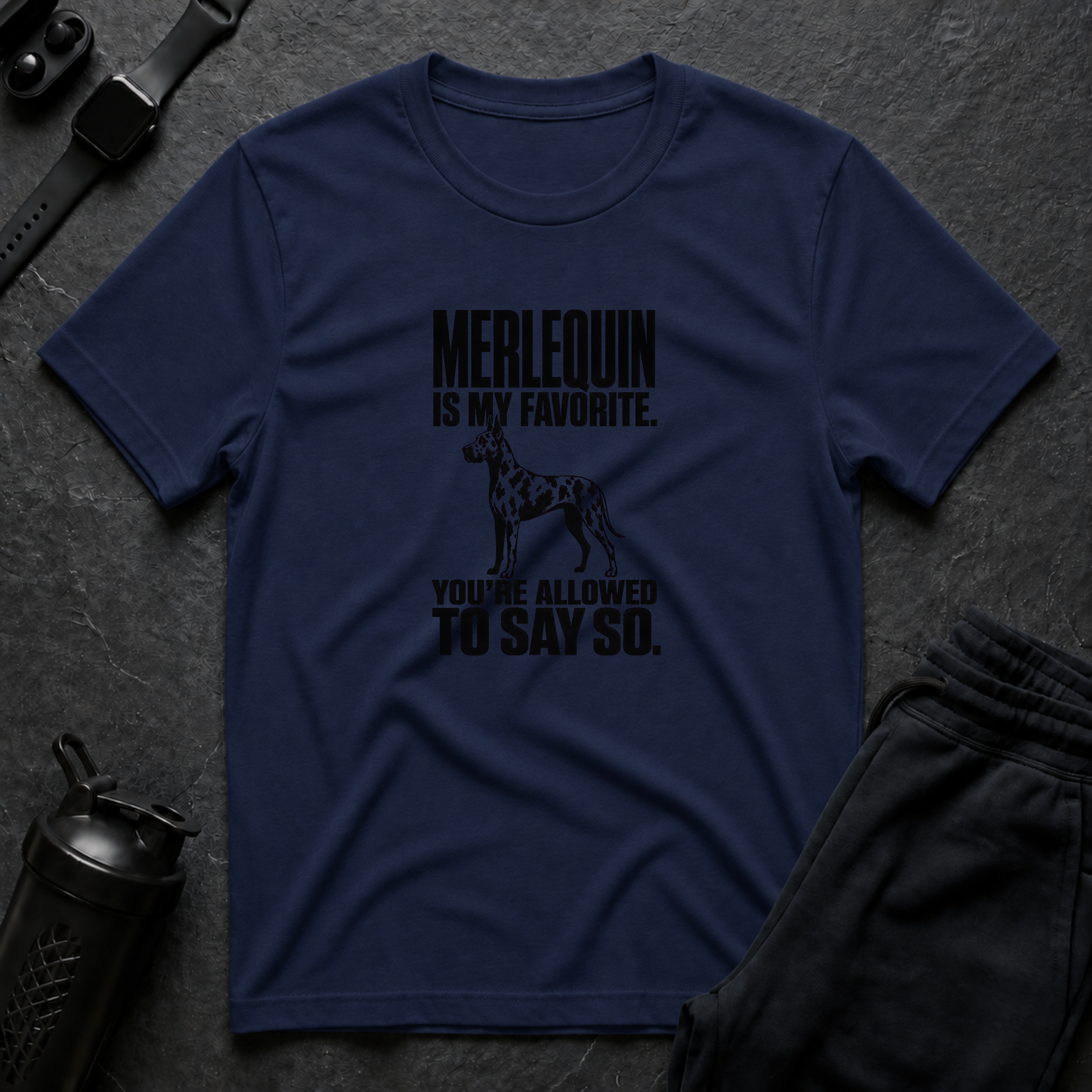 Merlequin Favorite