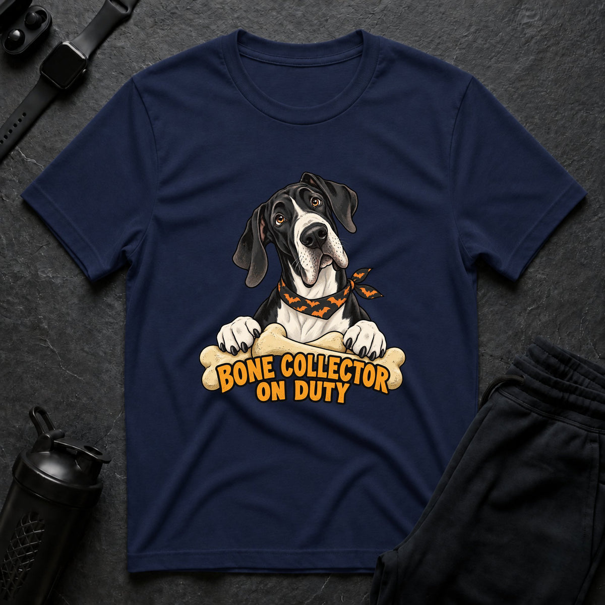 Bone Collector Duty