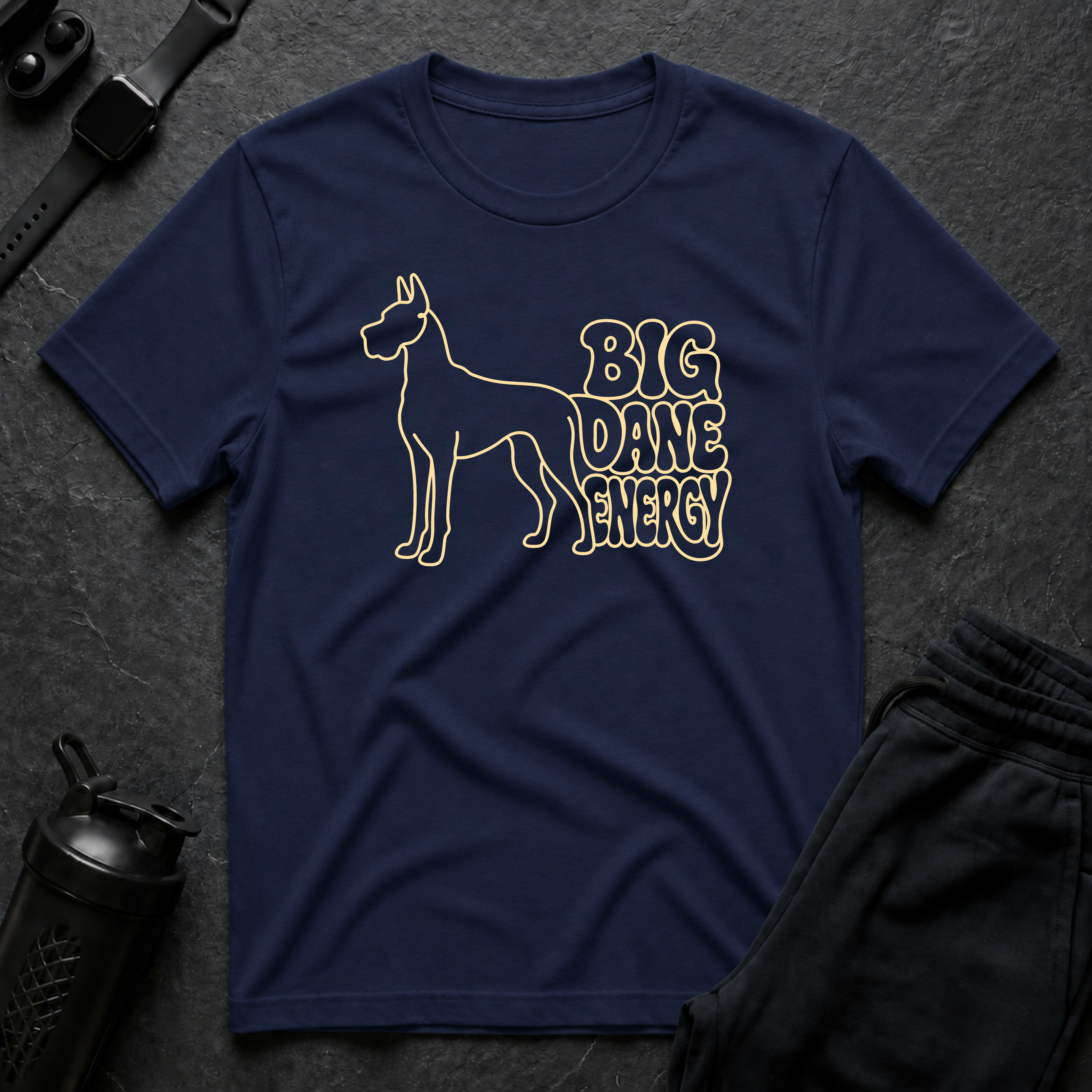 Big Dane Energy