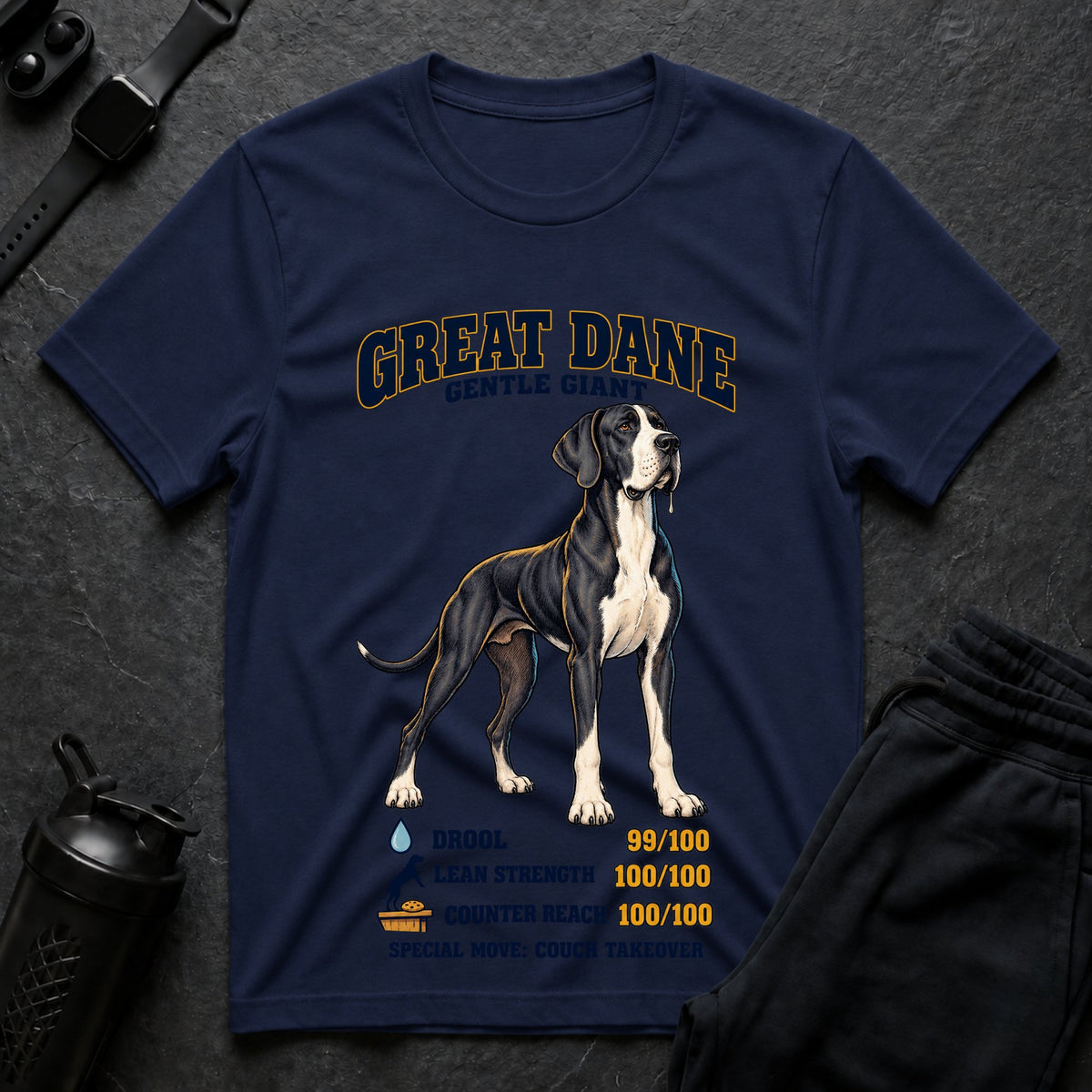 Great Dane Power