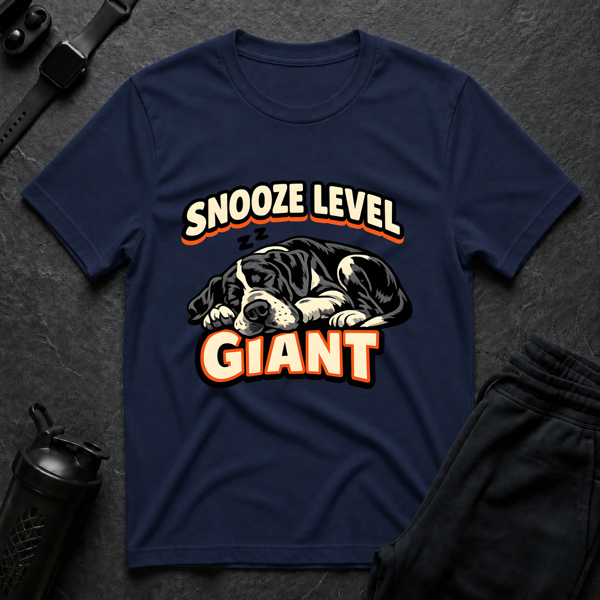 Snooze Giant T-Shirt