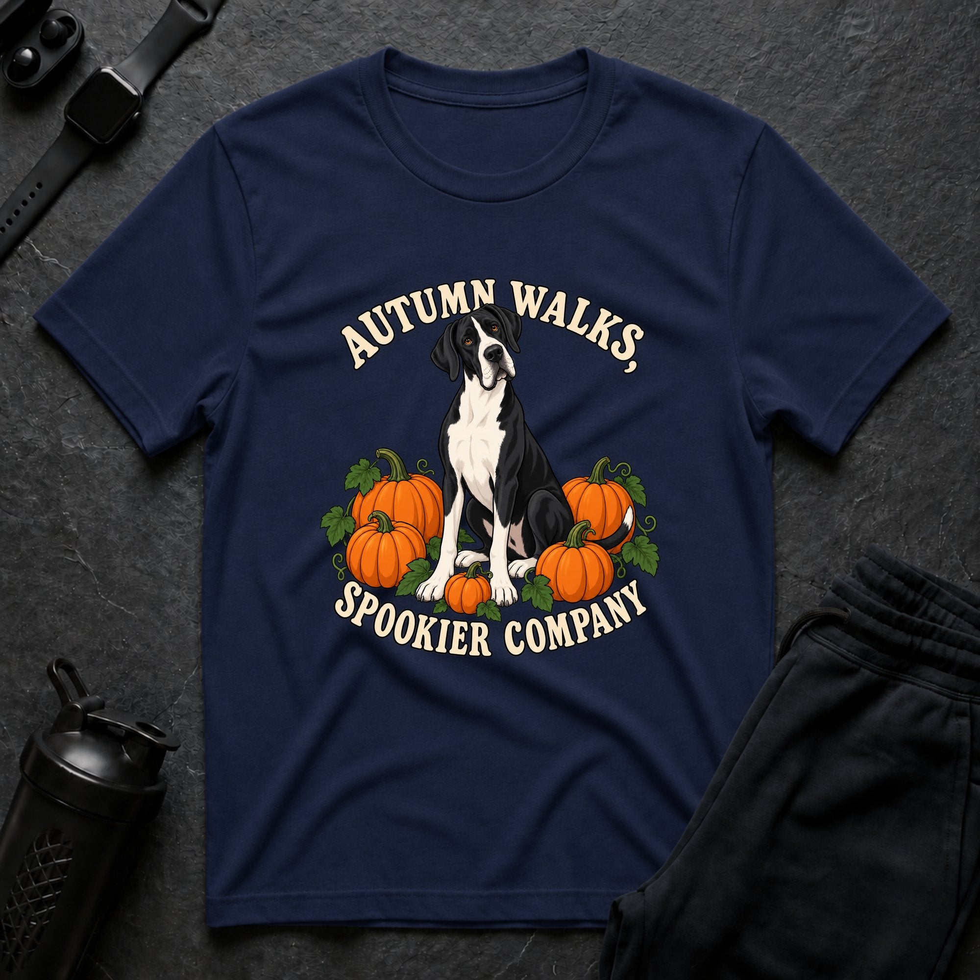 Autumn Spooky Company