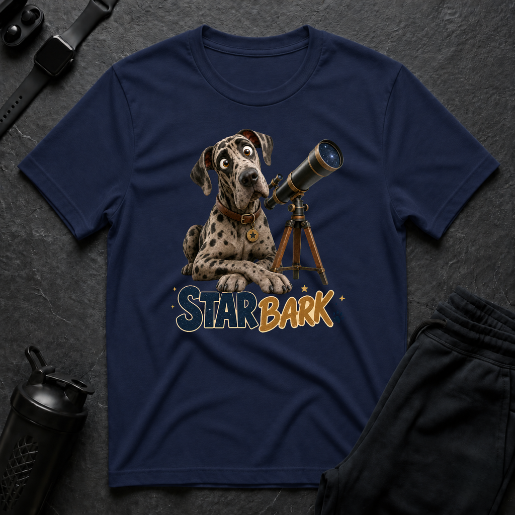 Star Bark Stargazer