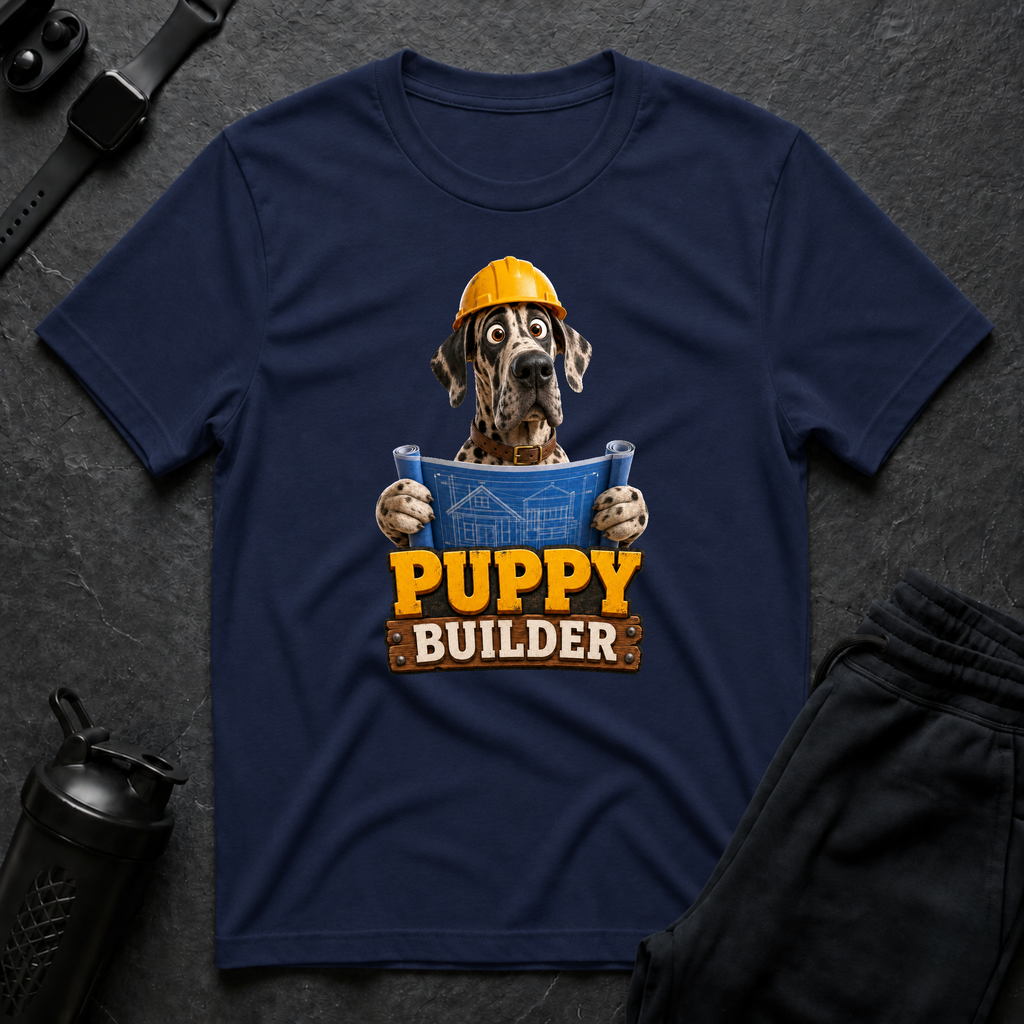Puppy Builder Blueprint