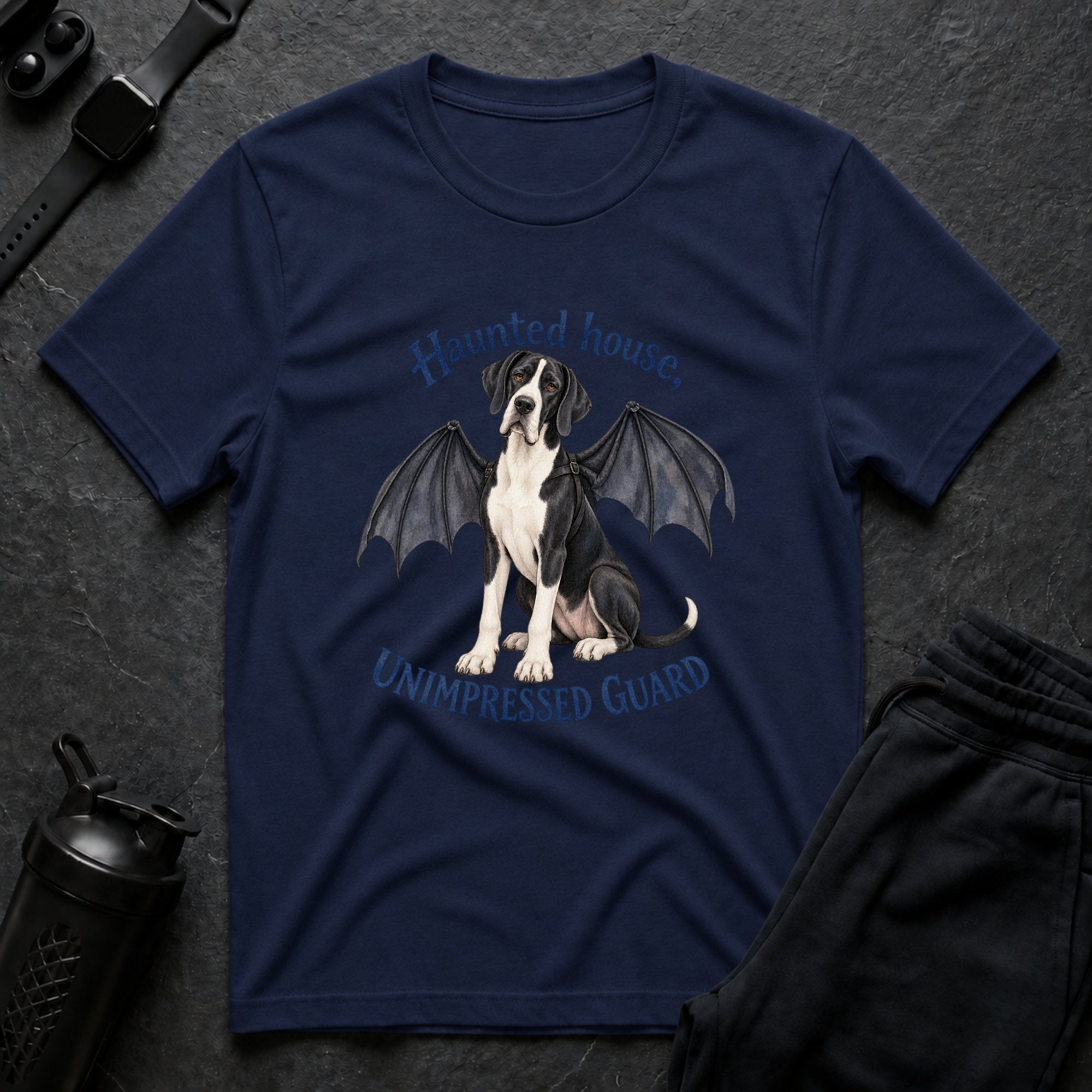Haunted House Hound