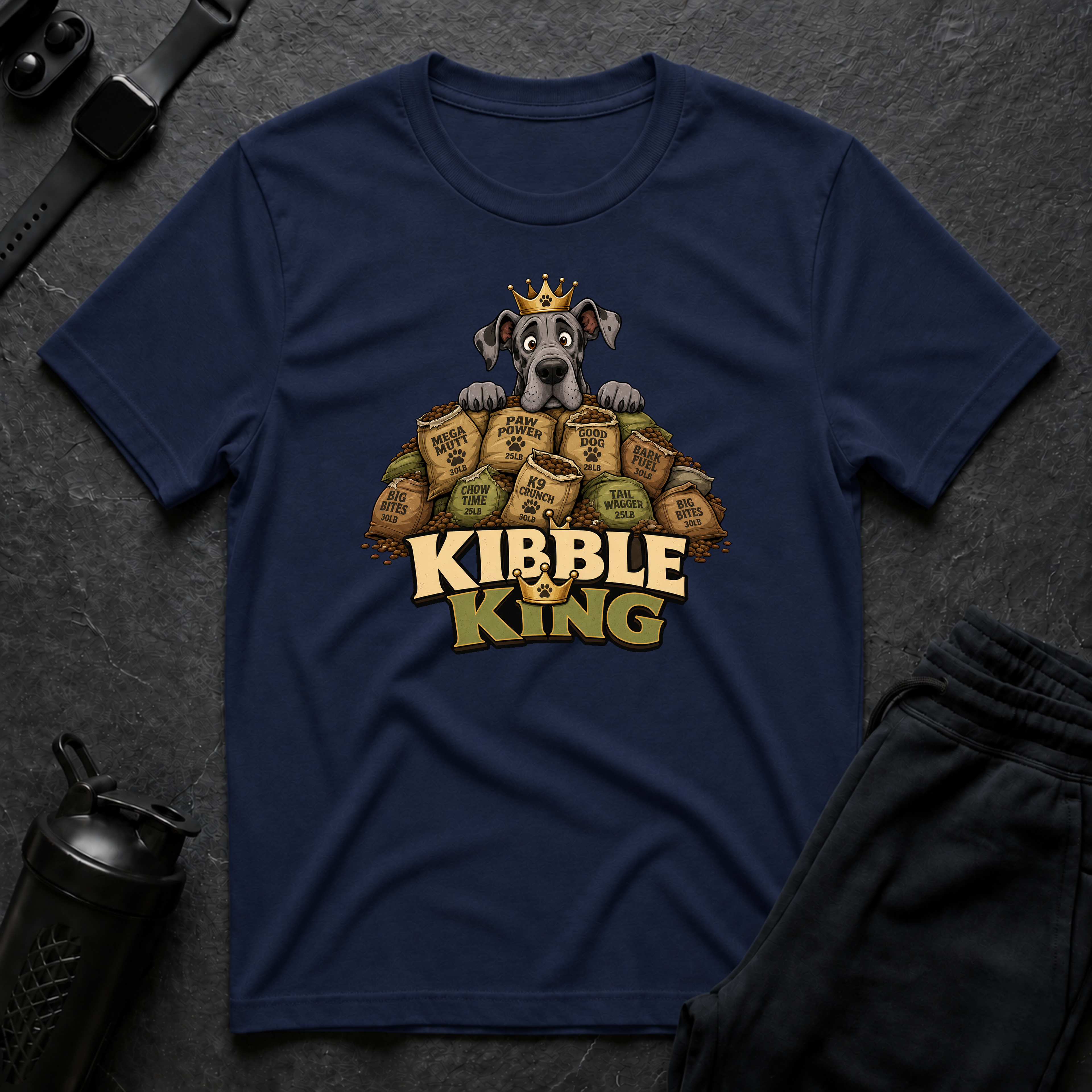 Kibble King Dog Feast
