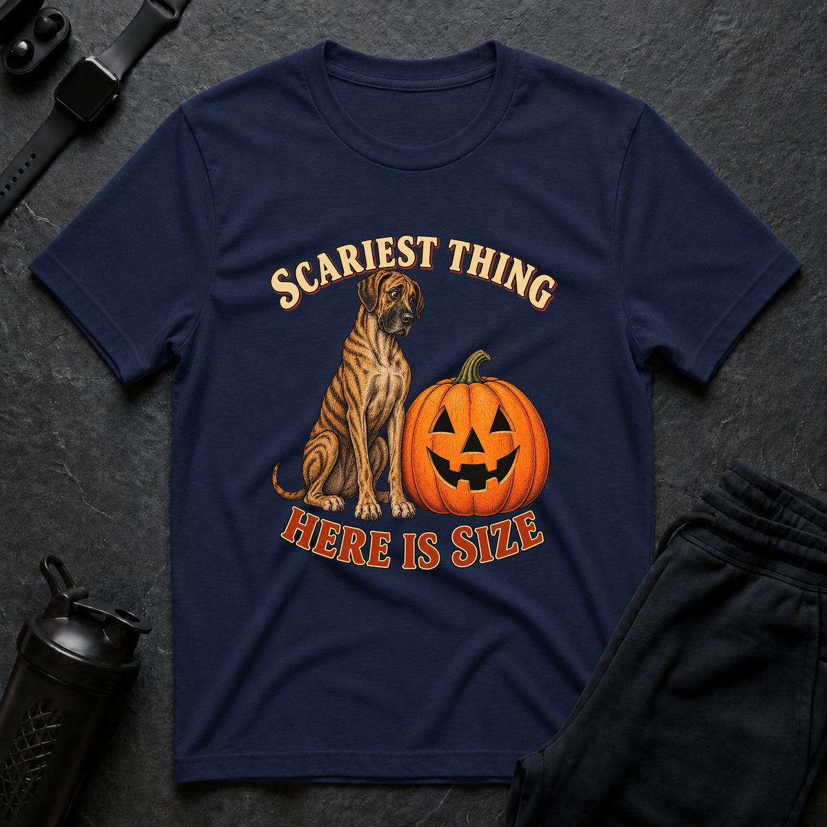 Scariest Thing