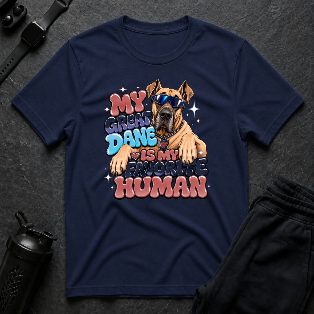 Great Dane Love Priority