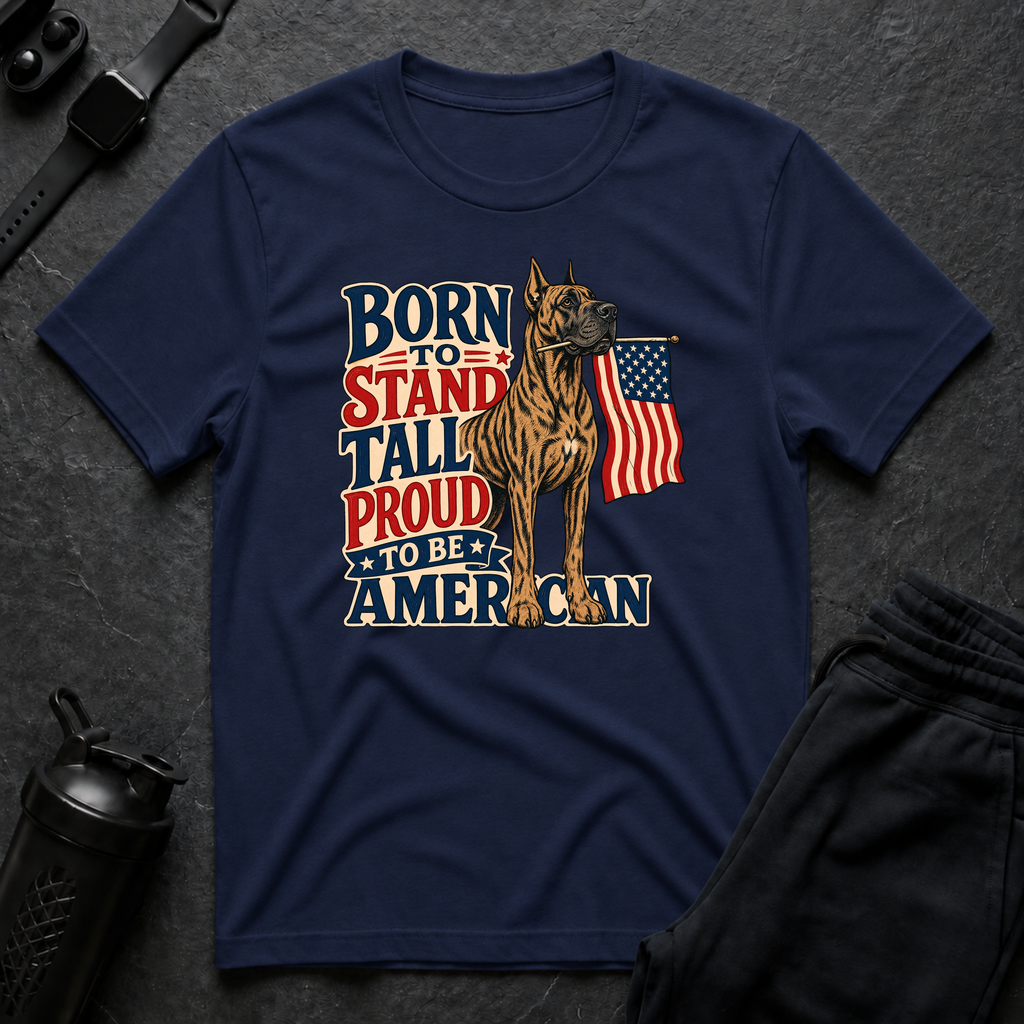 Born to Stand Proud