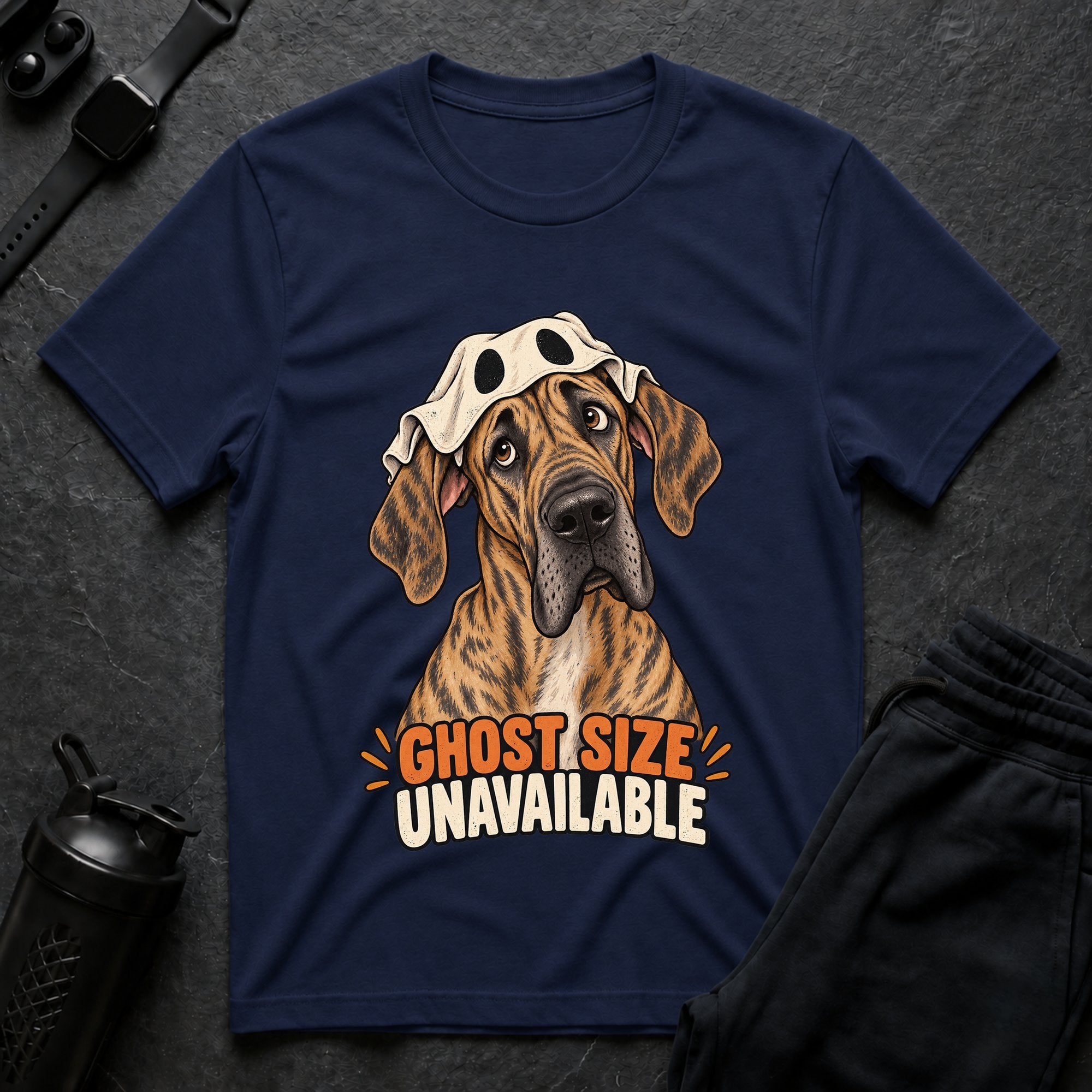 Canine Costume Fail