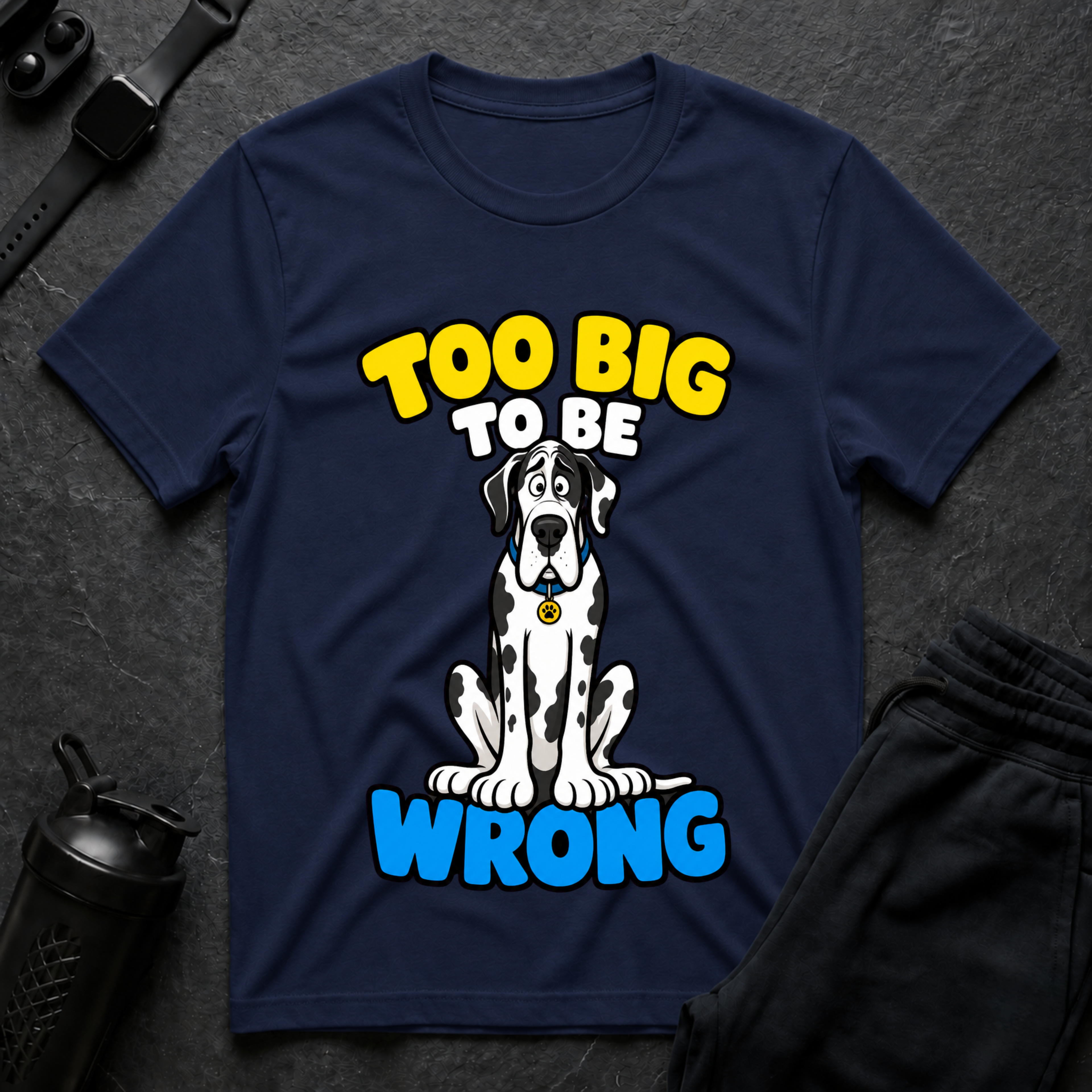 Too Big To