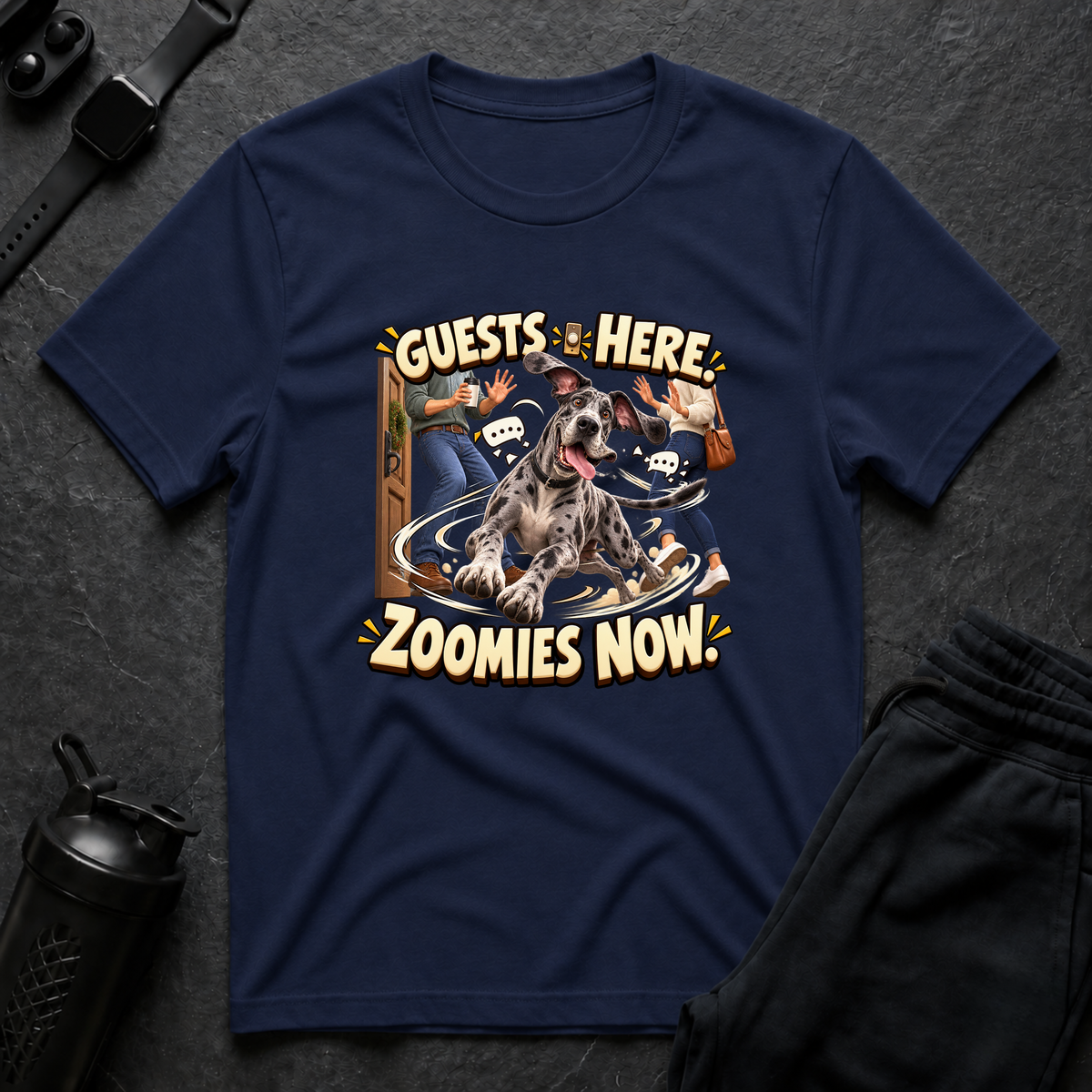 Zoomies Now