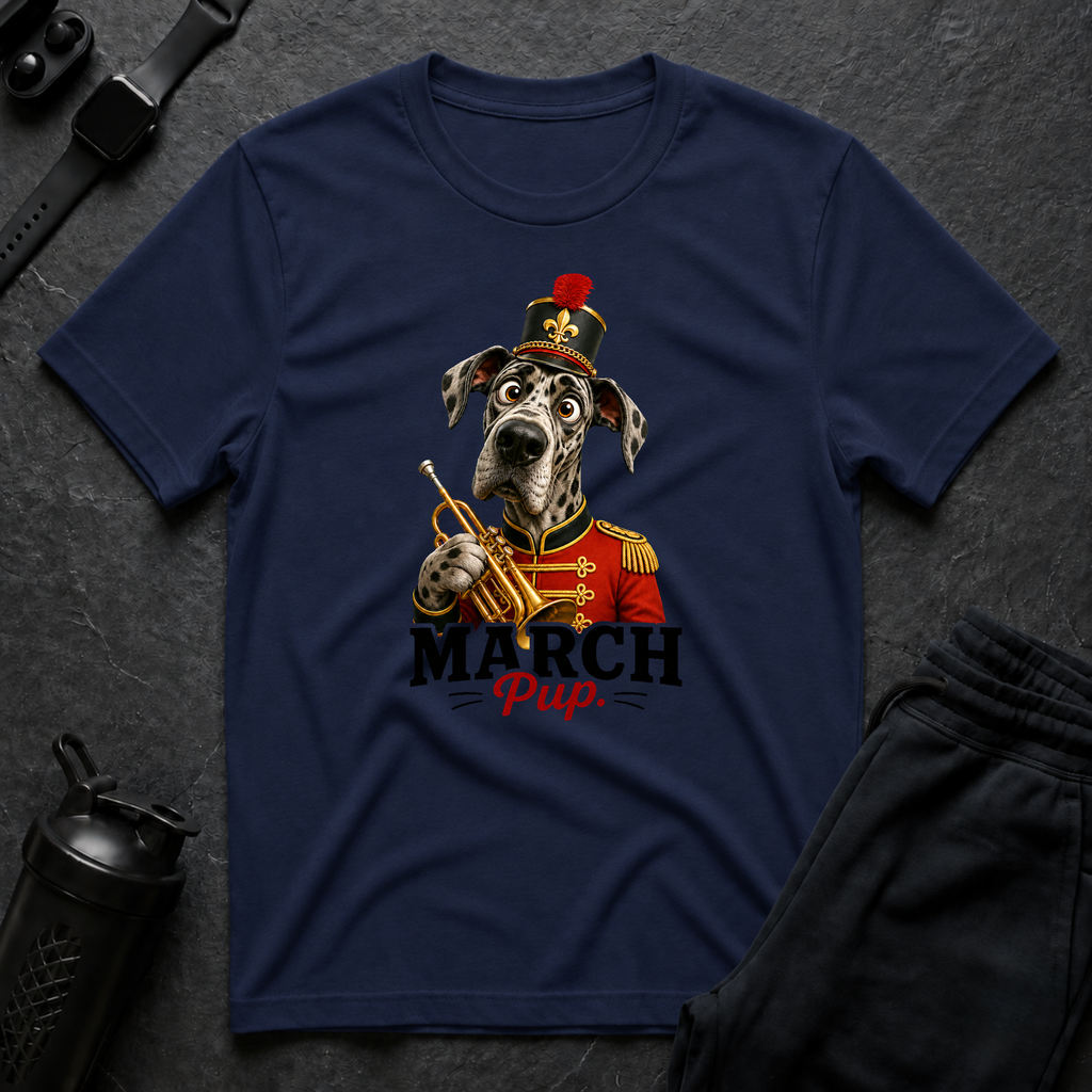 Marching Pup Band