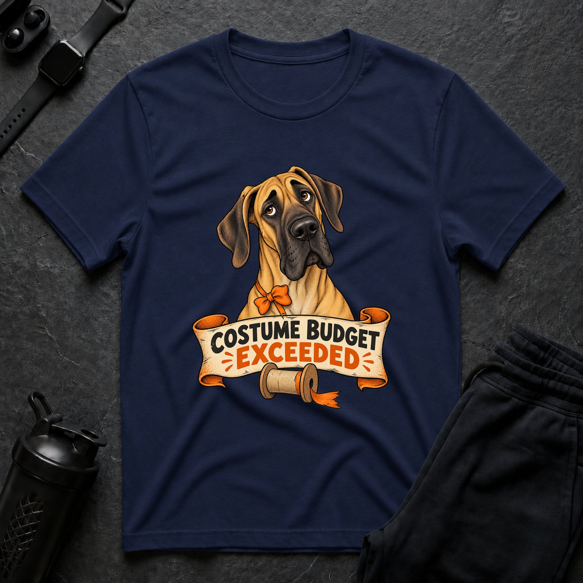 Budget Barkover