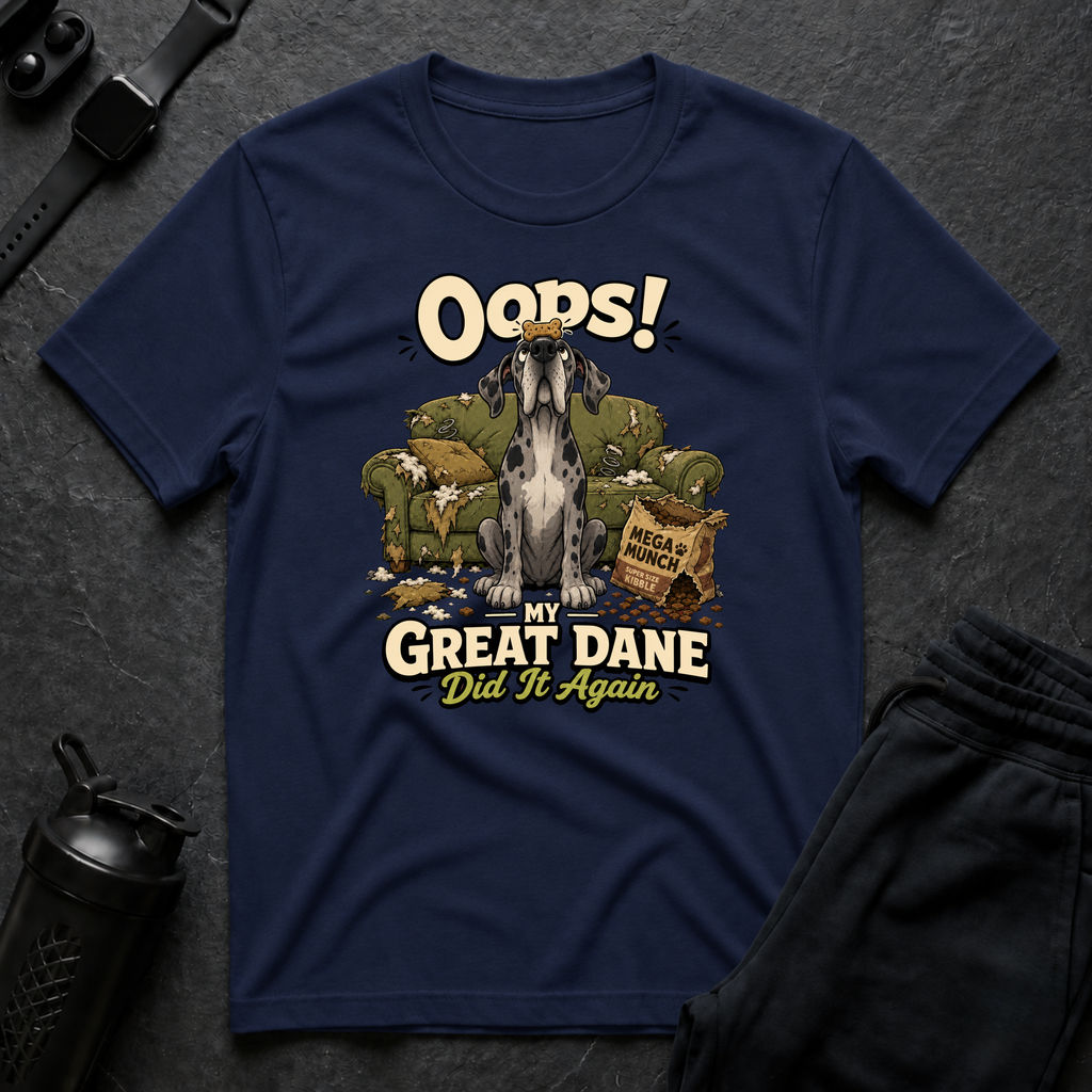 Oops My Great Dane V4