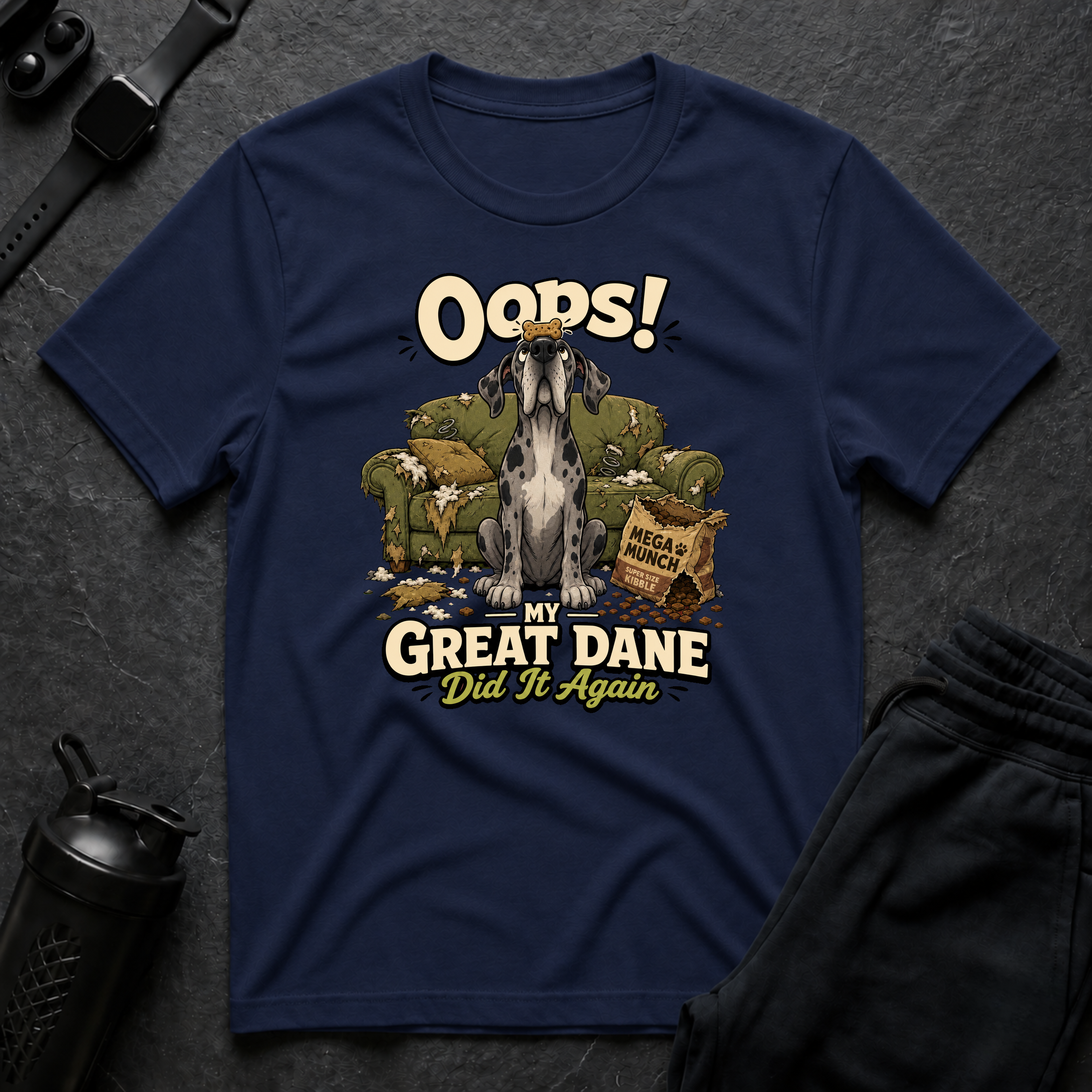 Oops My Great Dane V4