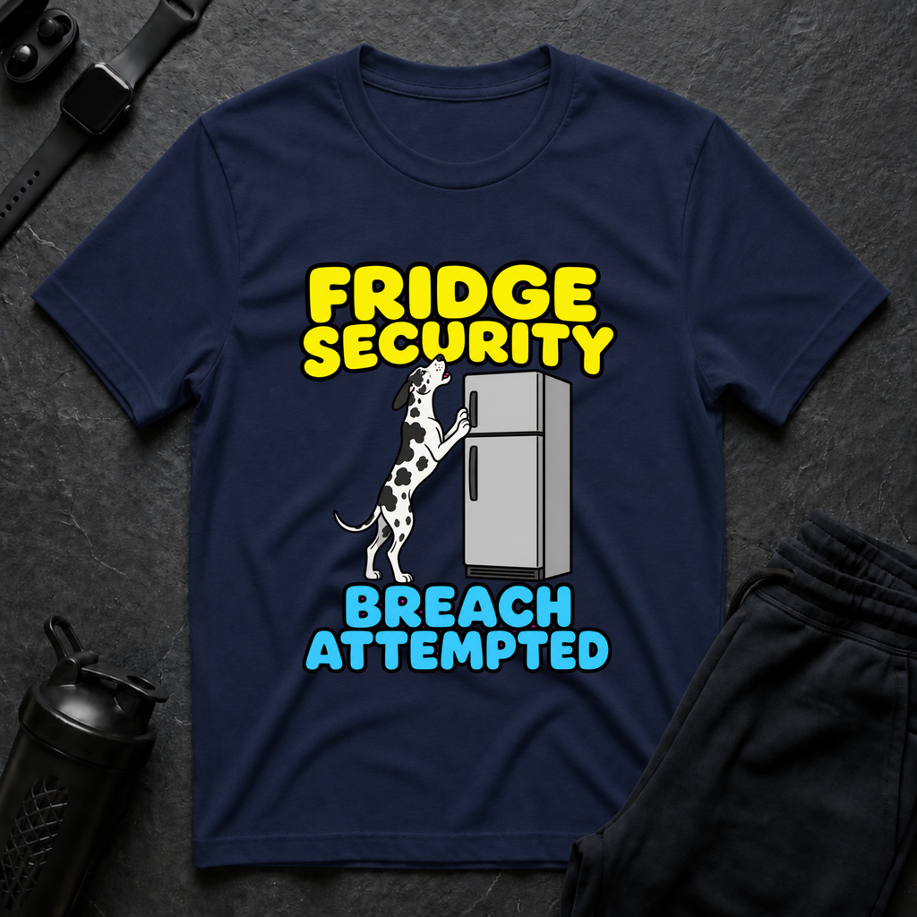 Fridge Breach