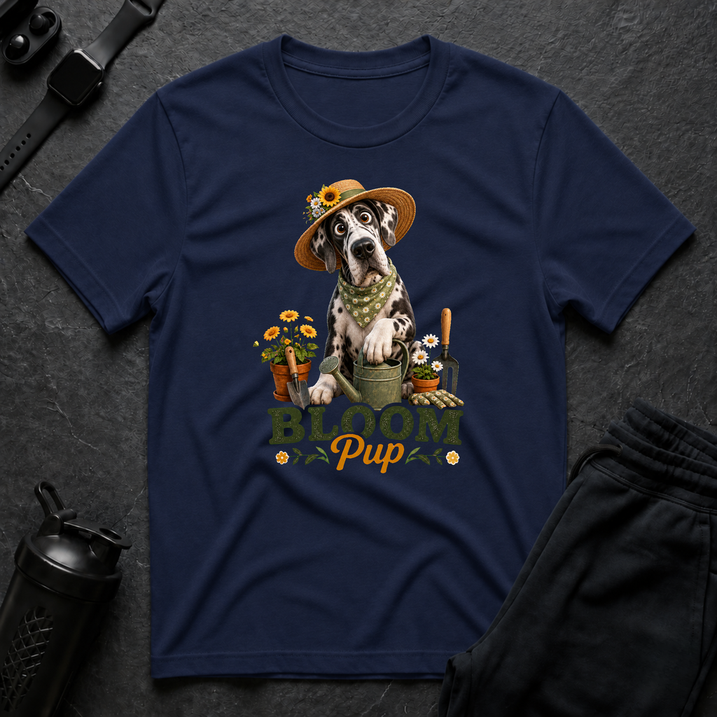 Bloom Pup Garden