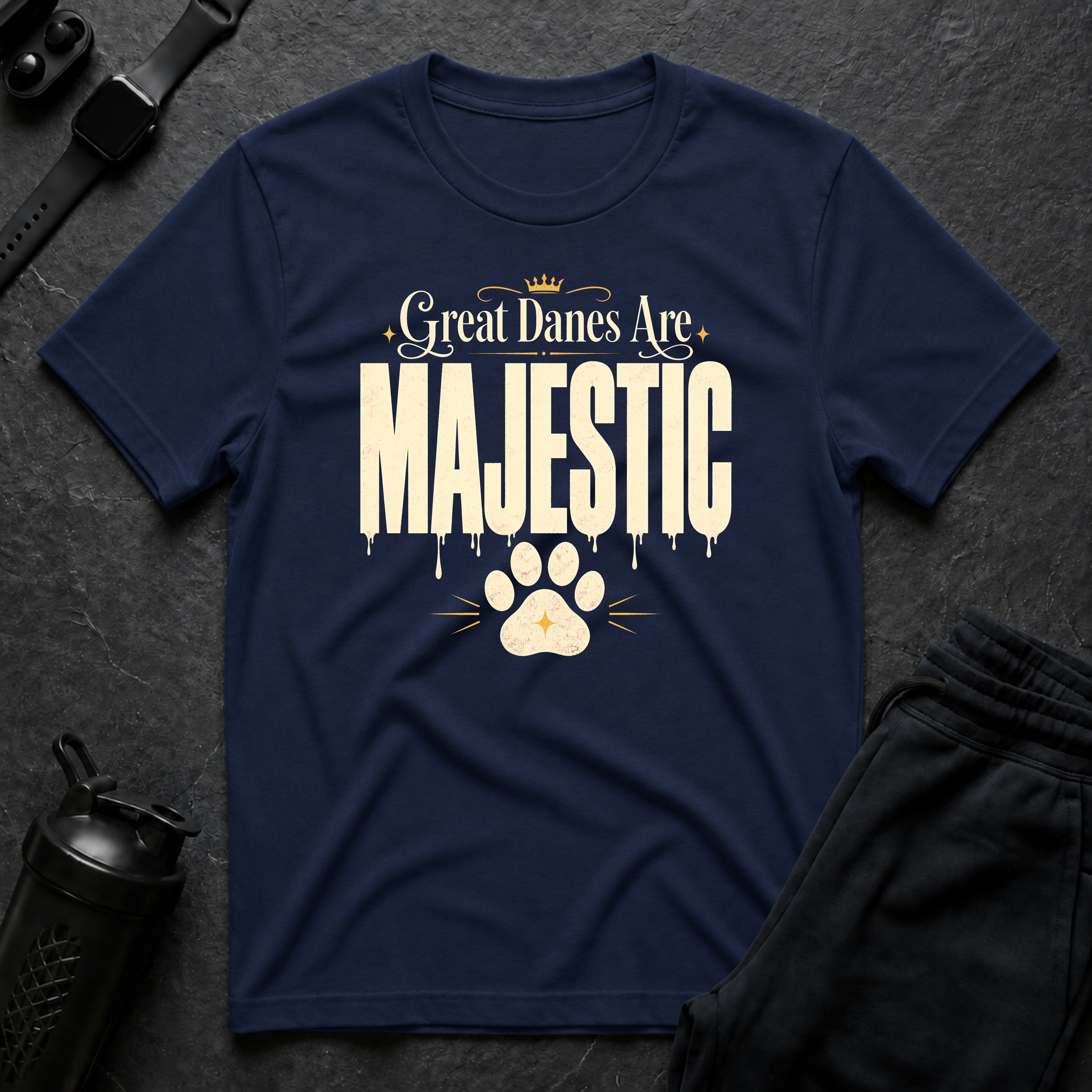 Great Danes Majestic