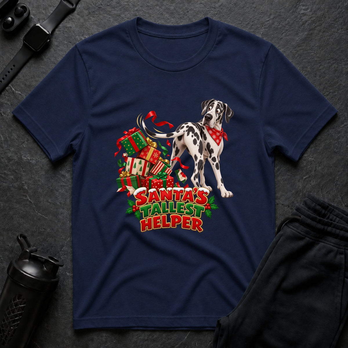 Giant Festive Helper