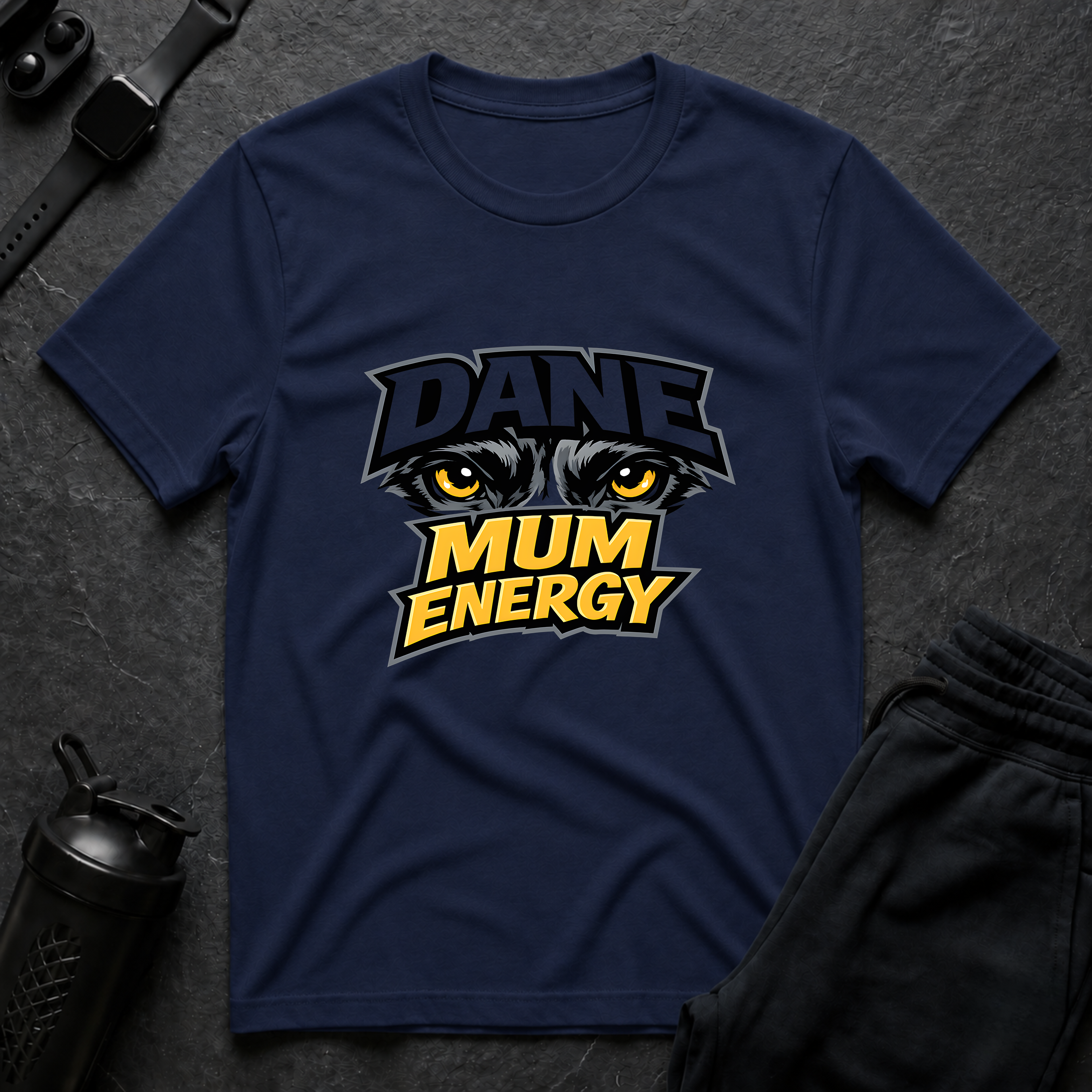 Dane Mum Energy